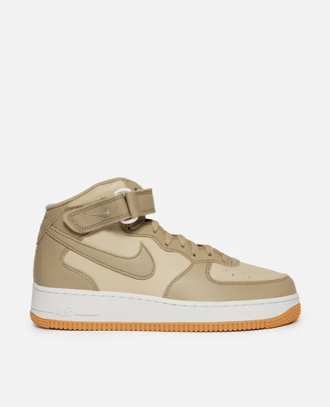 Nike Air Force 1 Mid '07 Lx (Limestone/Limestone-Rattan-Summit White) sold by Patta