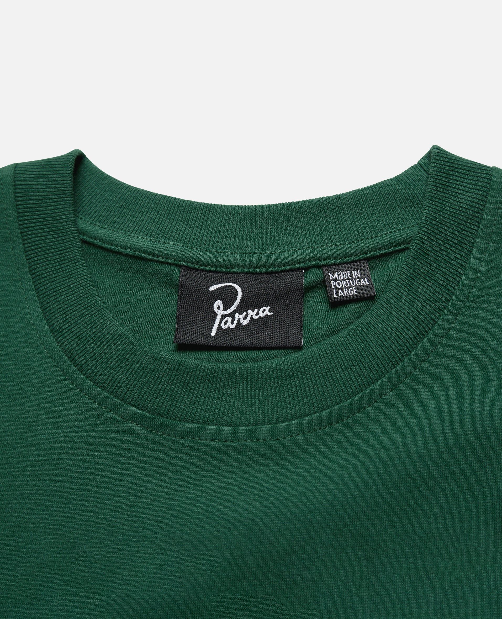 byParra Hot Springs T-Shirt (Pine Green) sold by Patta product image thumbnail 3