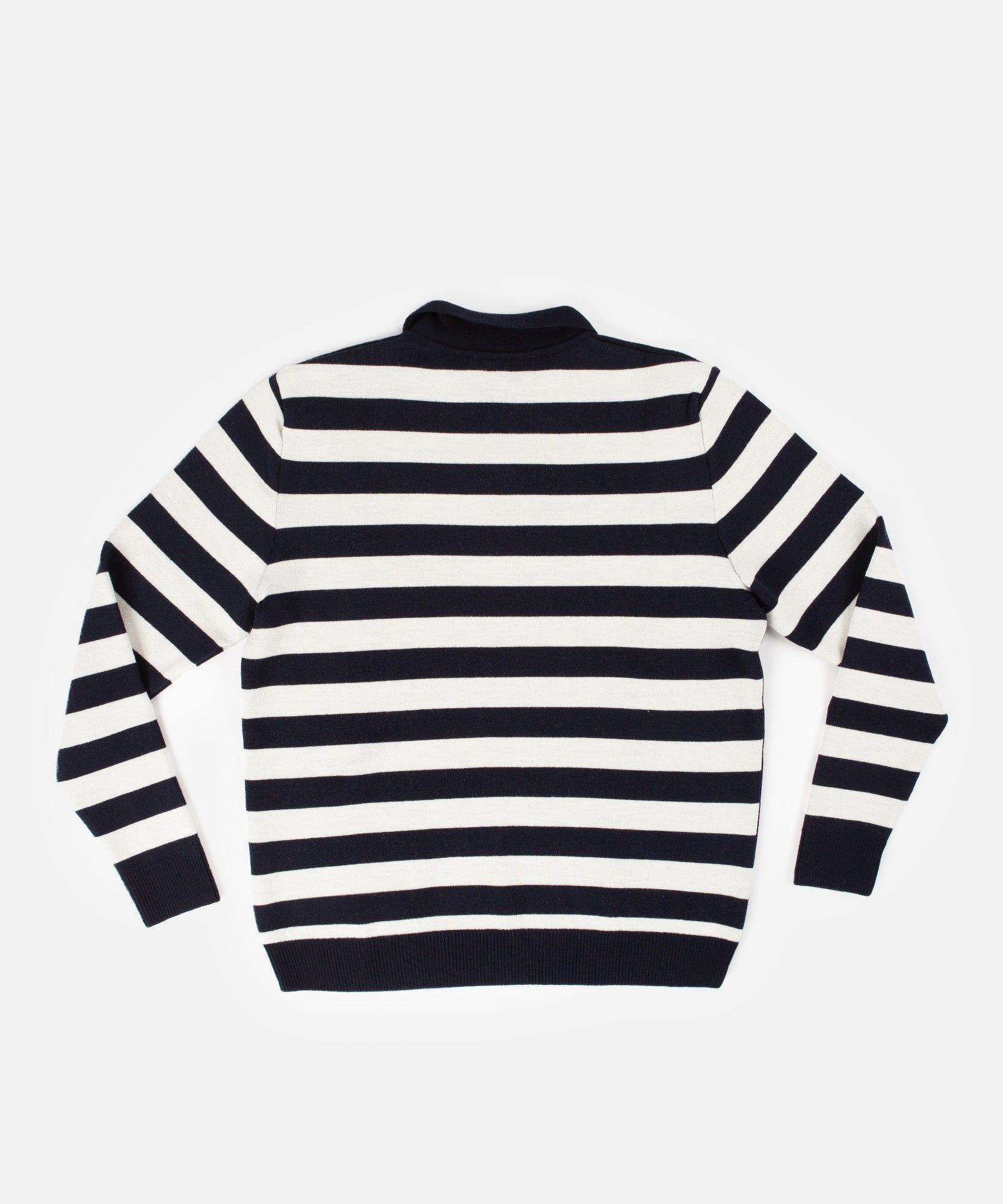 byParra Basket Bird Horse Knitted Polo Shirt (Multi) sold by Patta product image thumbnail 7