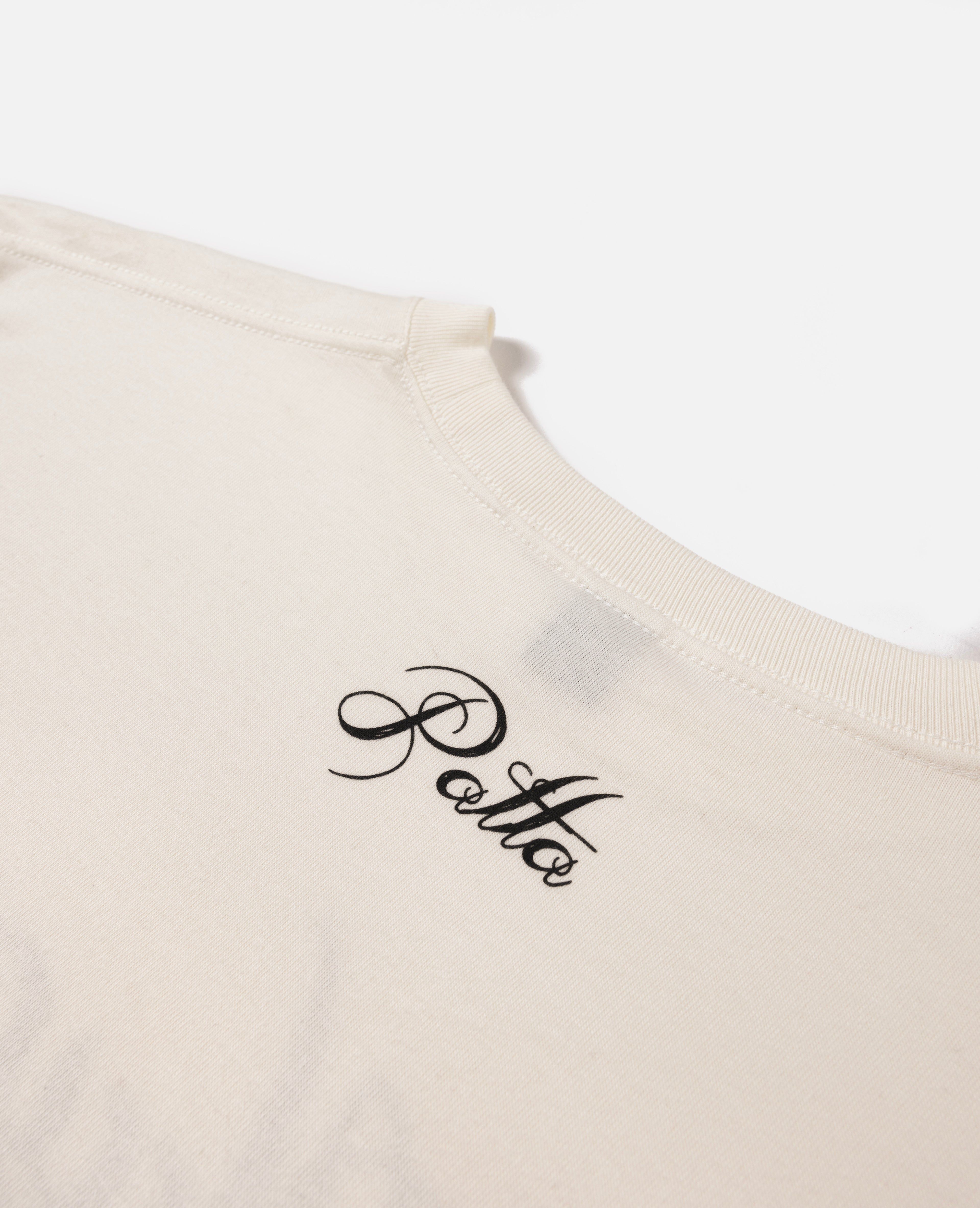 Patta Always Beside You T-Shirt (Whisper White) sold by Patta product image thumbnail 4