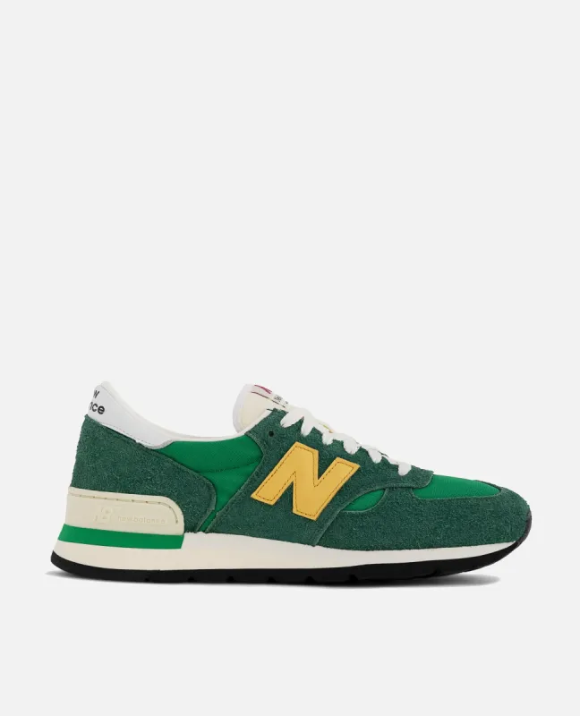 New Balance M990GG1 (Green) sold by Patta