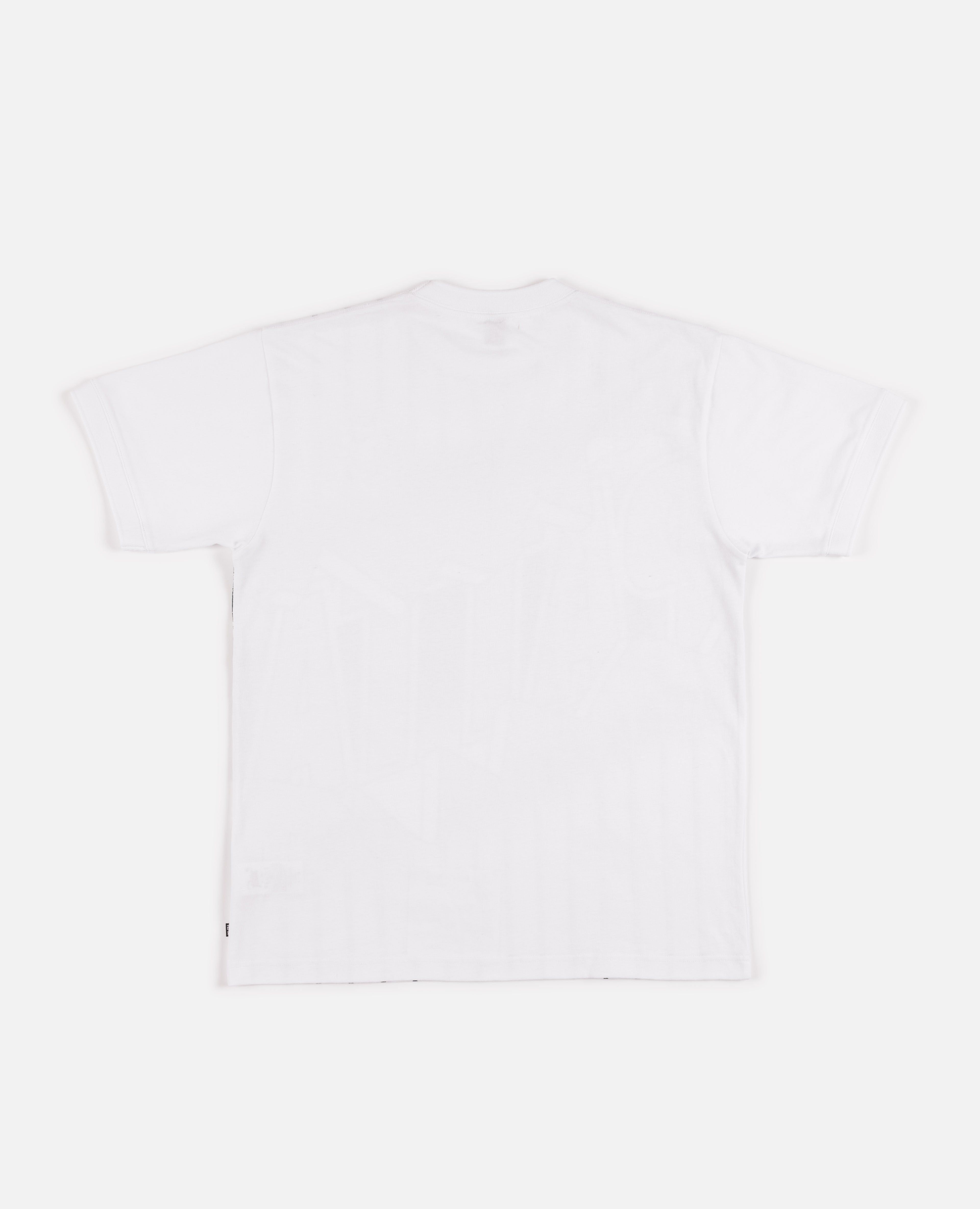 Patta Shattered T-Shirt (White) sold by Patta product image thumbnail 4