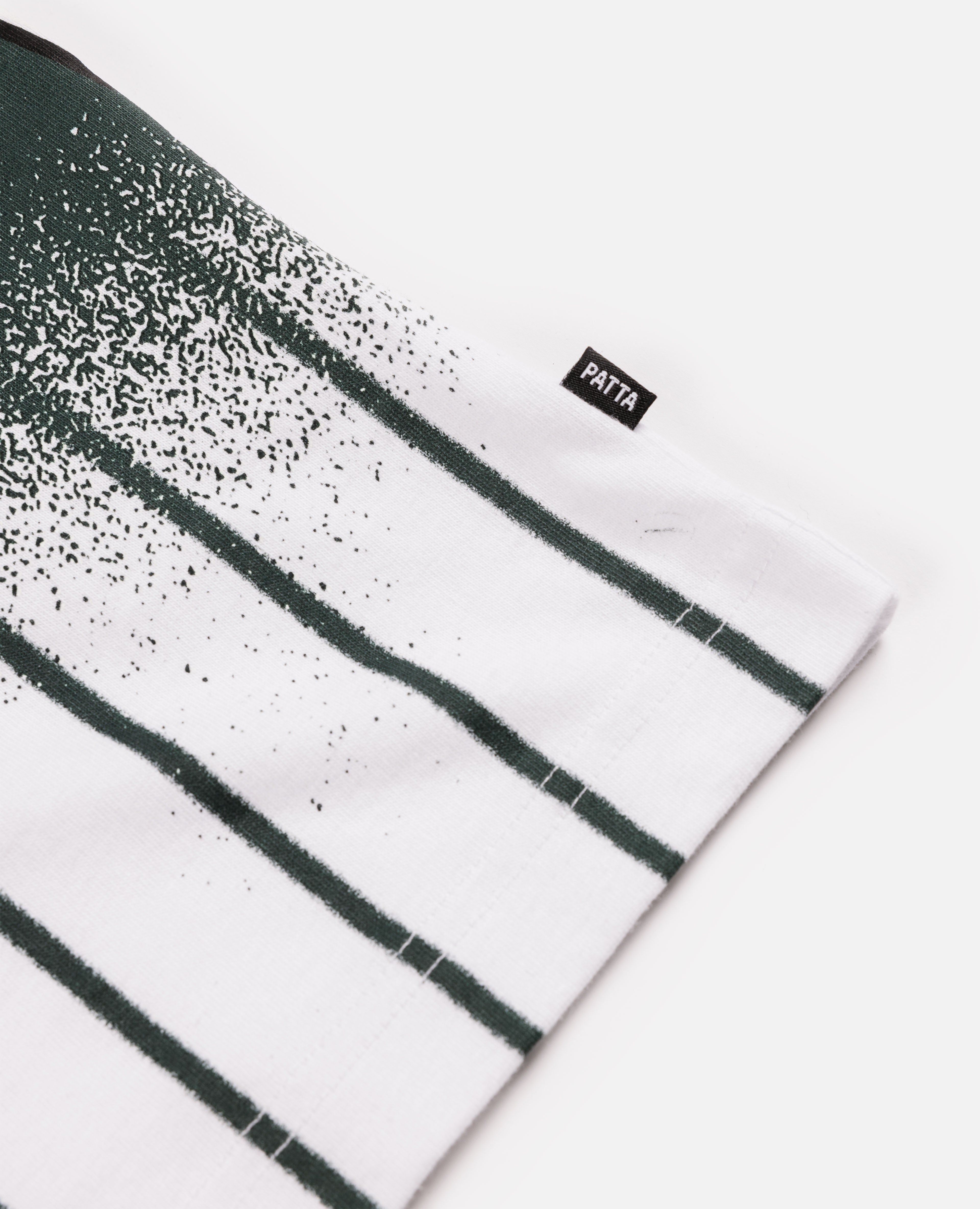 Patta Shattered T-Shirt (White) sold by Patta product image thumbnail 5