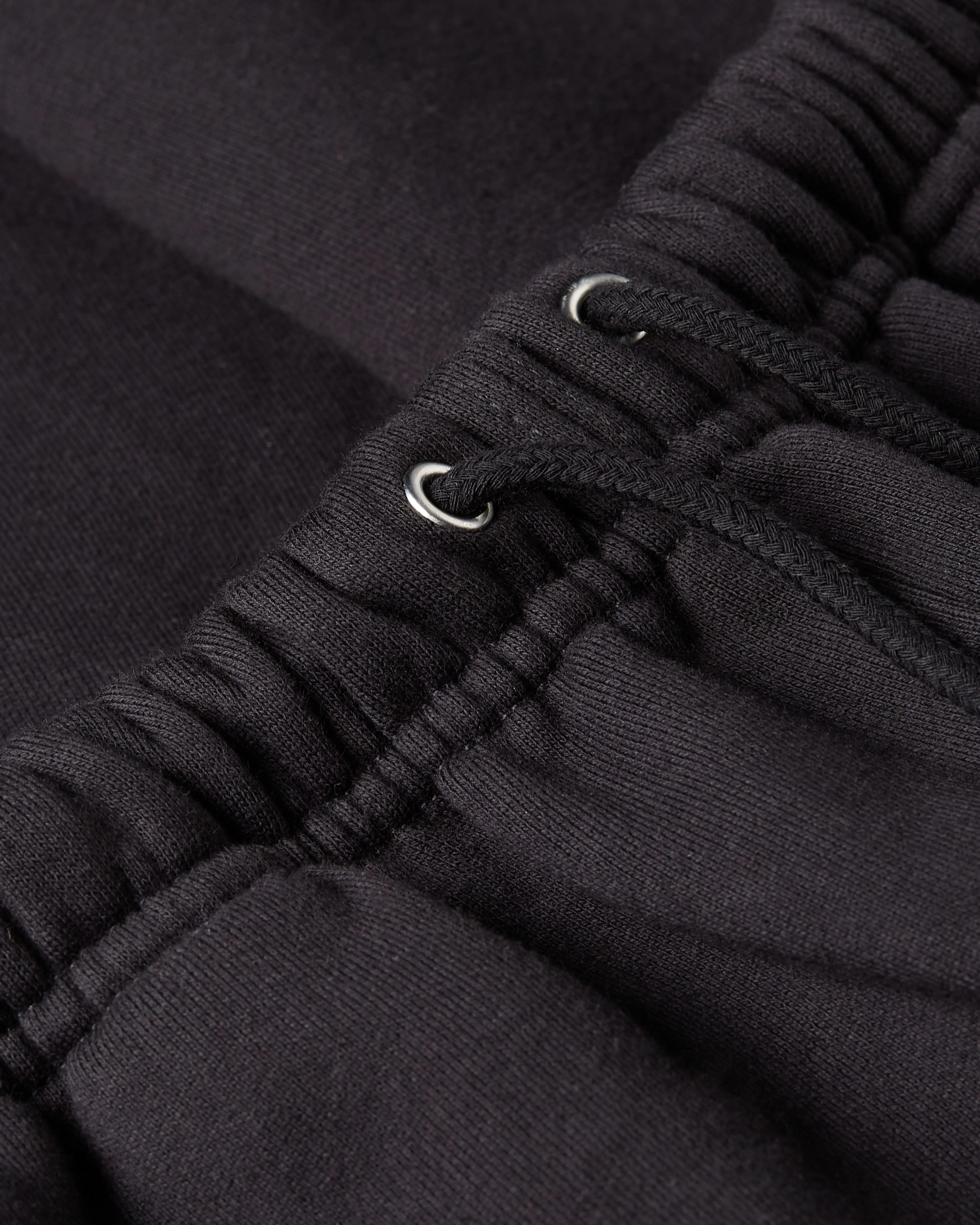 Patta Classic Jogging Shorts (Black) sold by Patta product image thumbnail 5