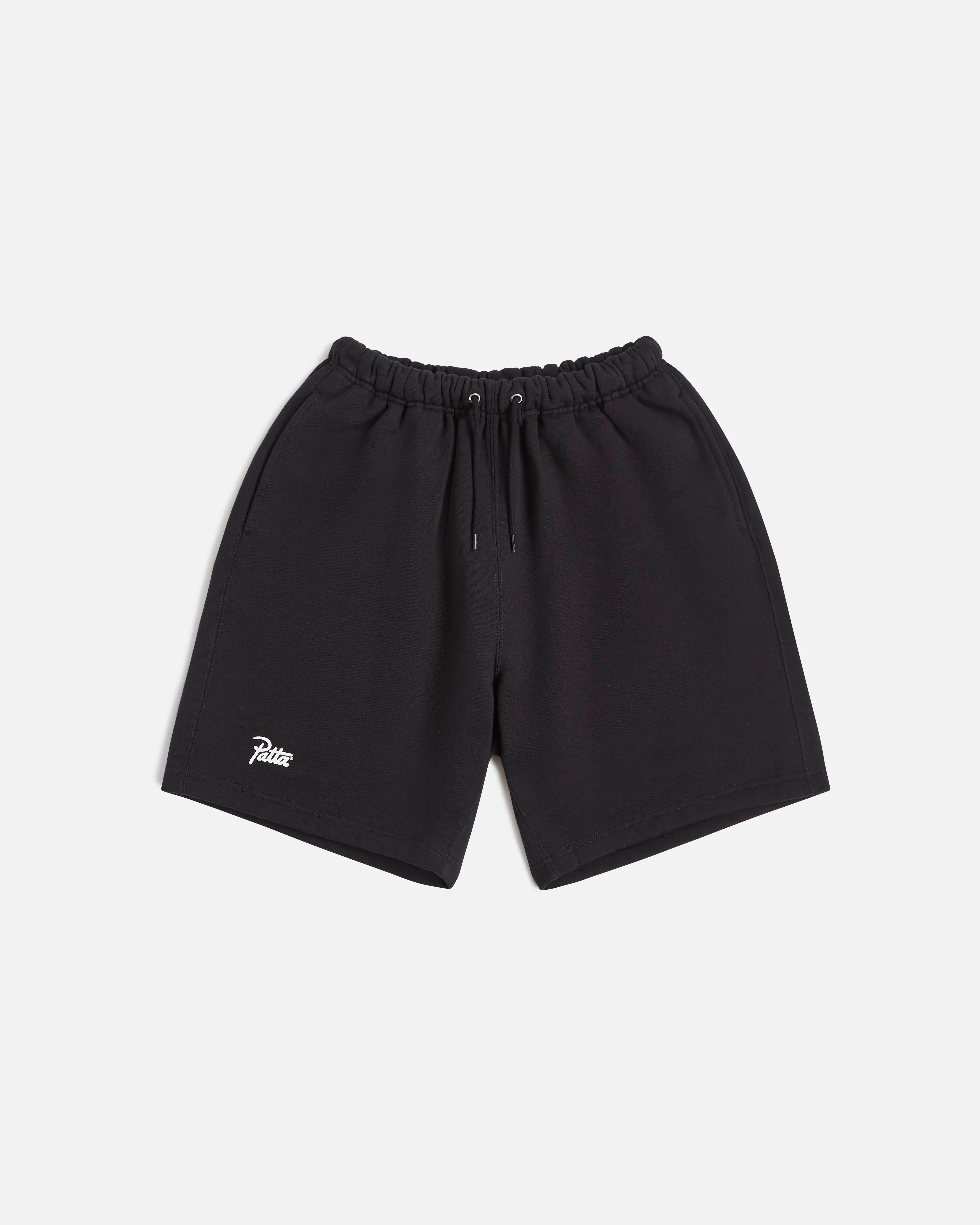 Patta Classic Jogging Shorts (Black) sold by Patta