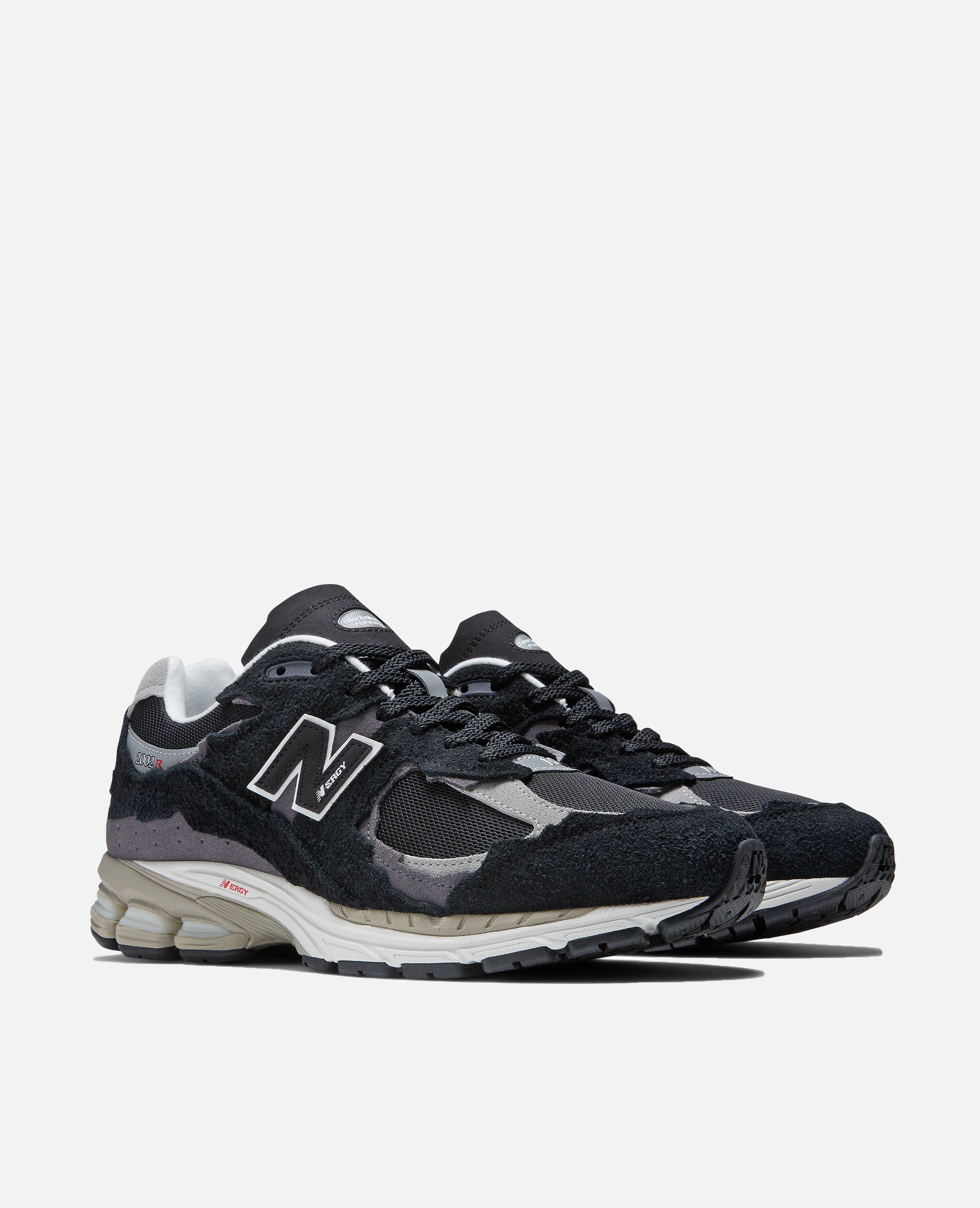 New Balance 2002R Protection Pack (Black) sold by Patta product image thumbnail 2