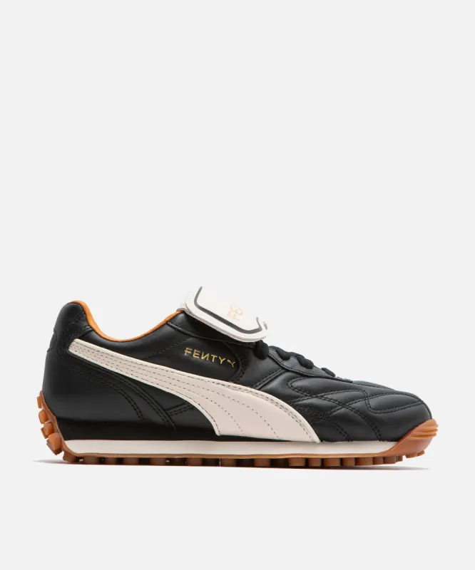 Puma Avanti VL Fenty (Puma Black) sold by Patta