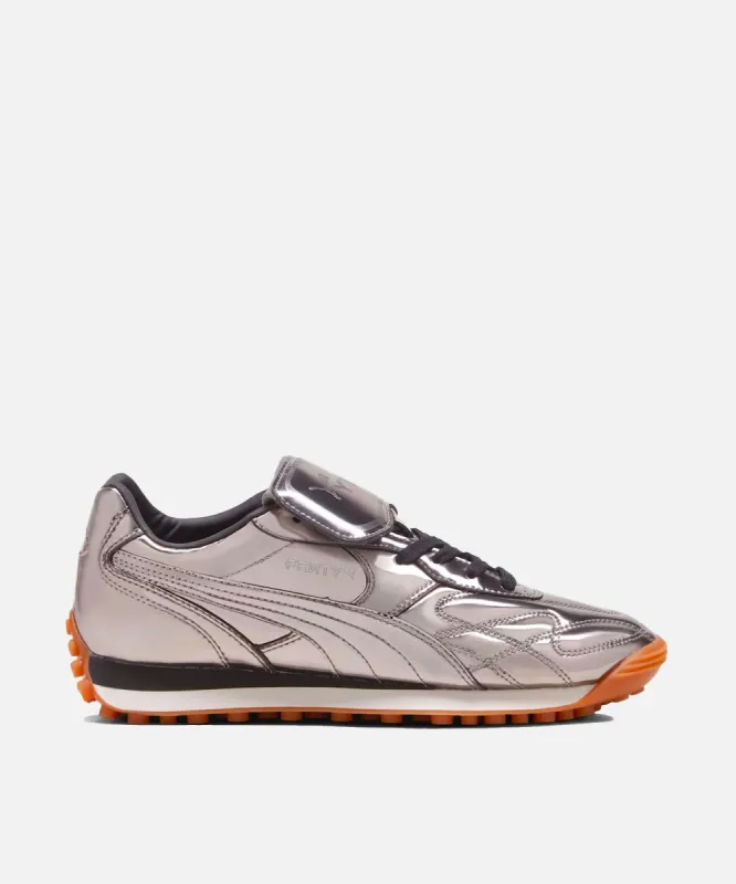 Puma Avanti C Fenty (Puma Aged Silver) sold by Patta