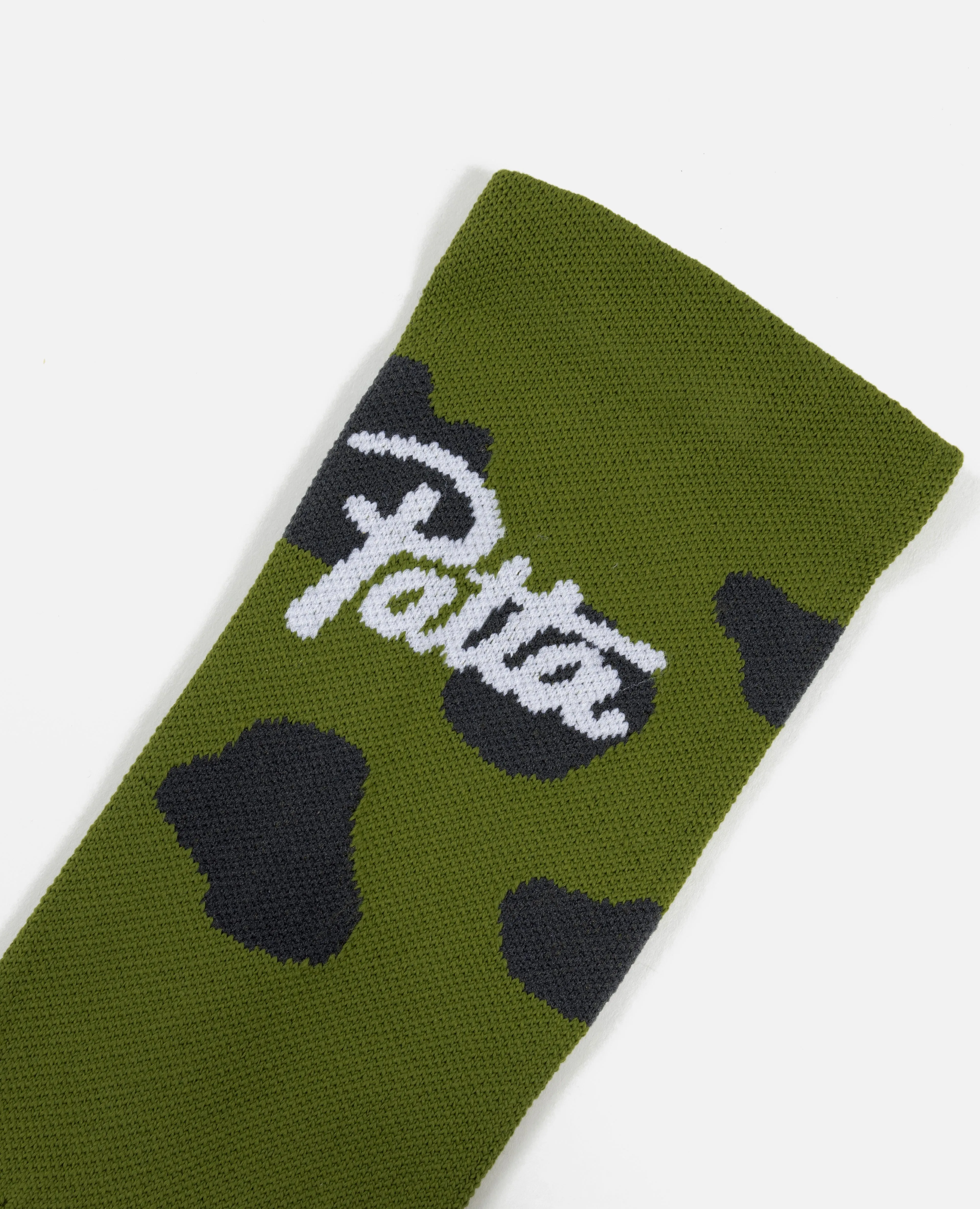 Patta x Rapha Pro Team Socks (multi) sold by Patta product image thumbnail 2