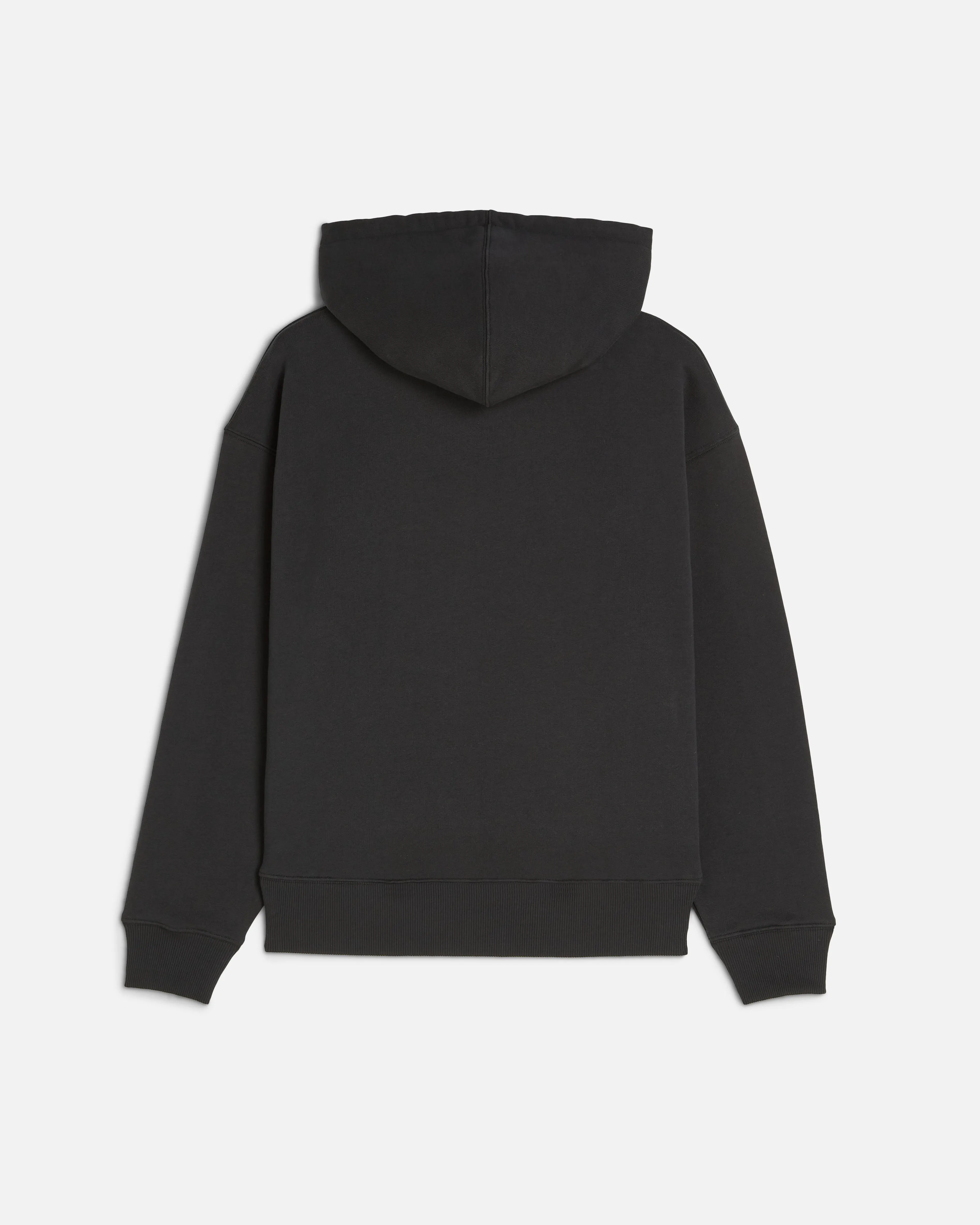 Patta Metal Boxy Hooded Sweater (Moonless Night) sold by Patta product image thumbnail 5