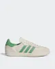 adidas Originals x Pharrell Williams Humanrace Samba (Preloved Green/Aluminium/Aluminium) sold by Patta