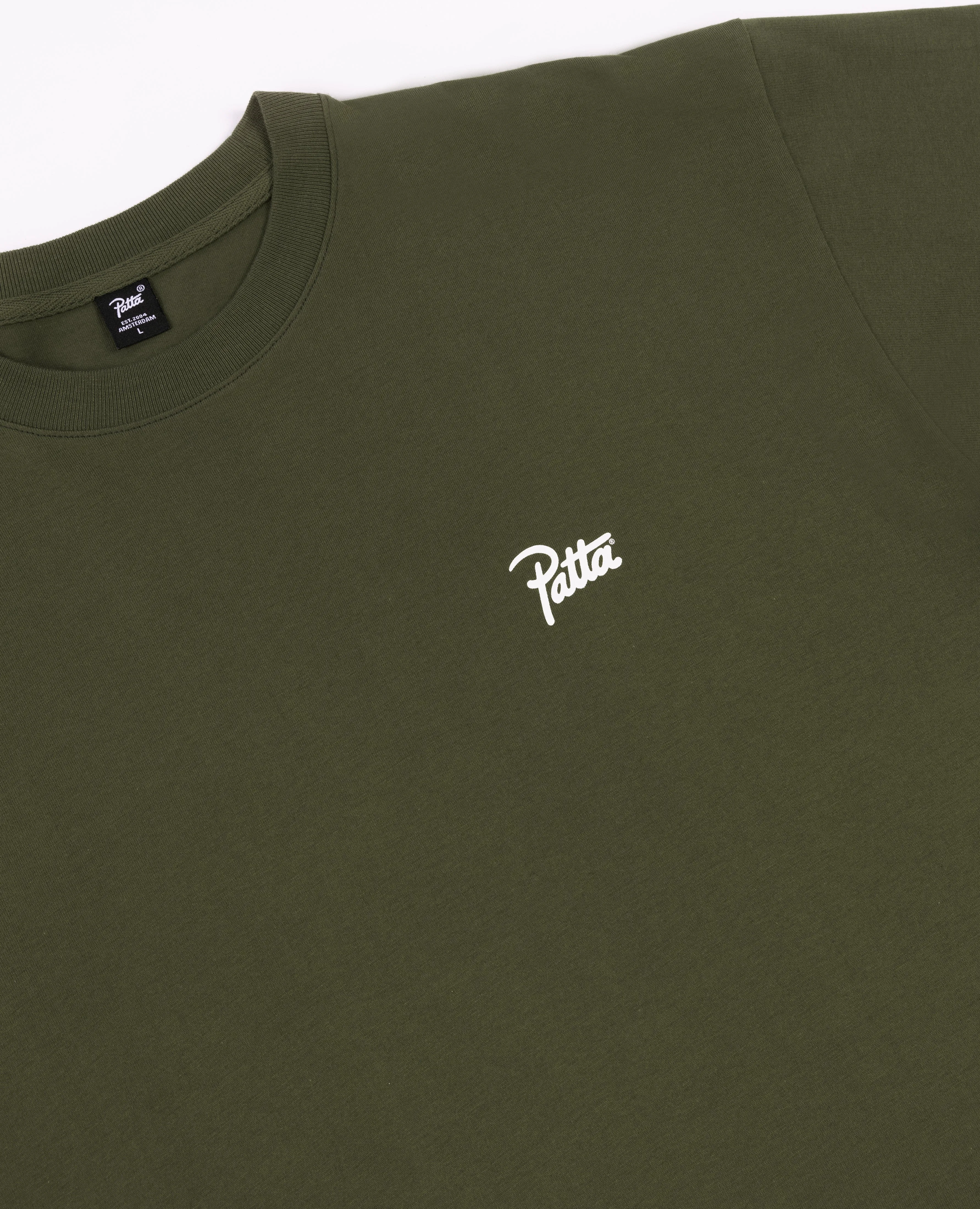 Patta Animal T-Shirt (Beetle) sold by Patta product image thumbnail 4
