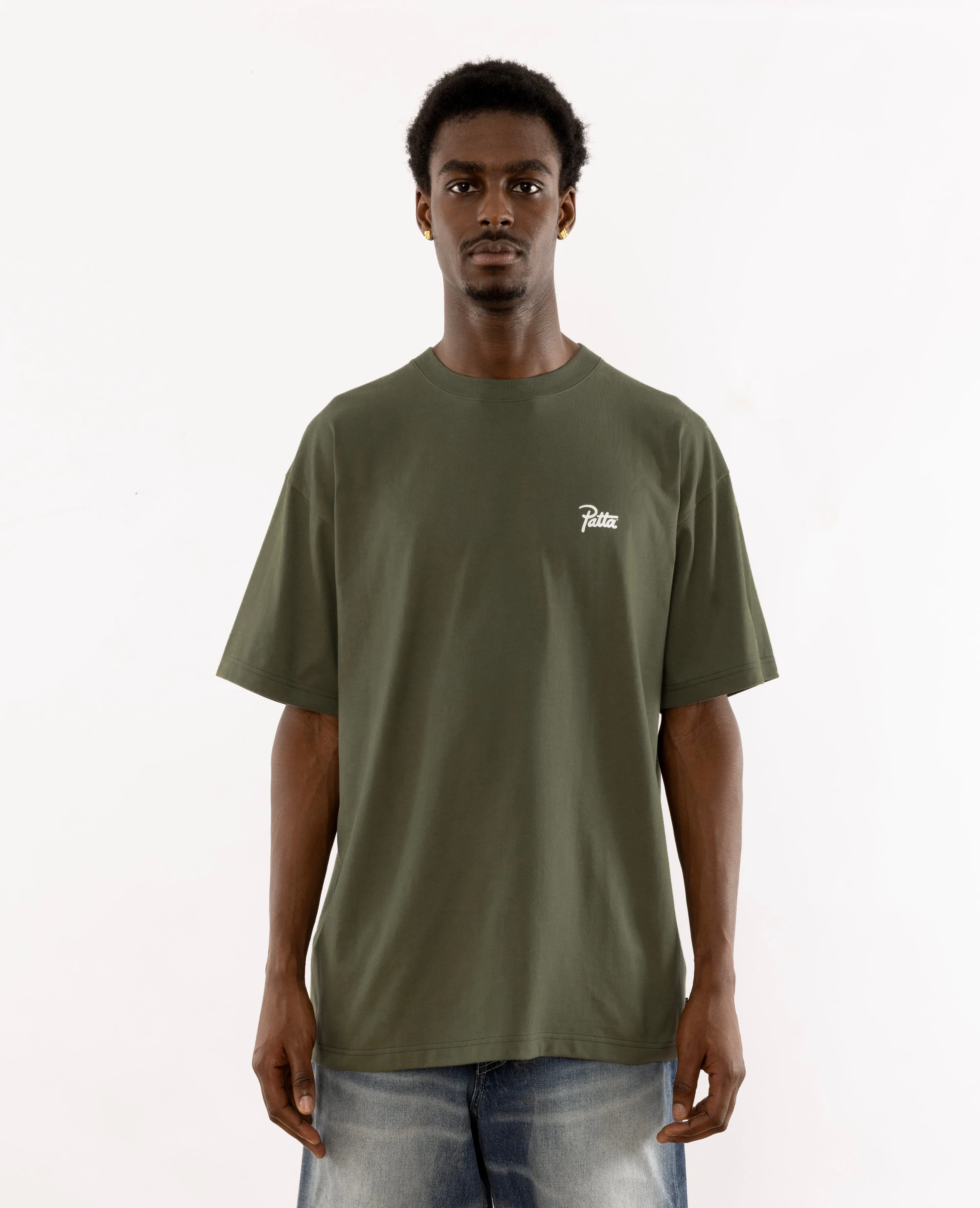 Patta Animal T-Shirt (Beetle) sold by Patta product image thumbnail 2