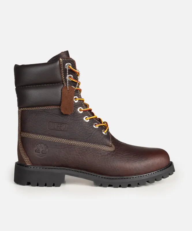 Timberland x Alife 7.5in Premium Boot (Hazel) made by Patta