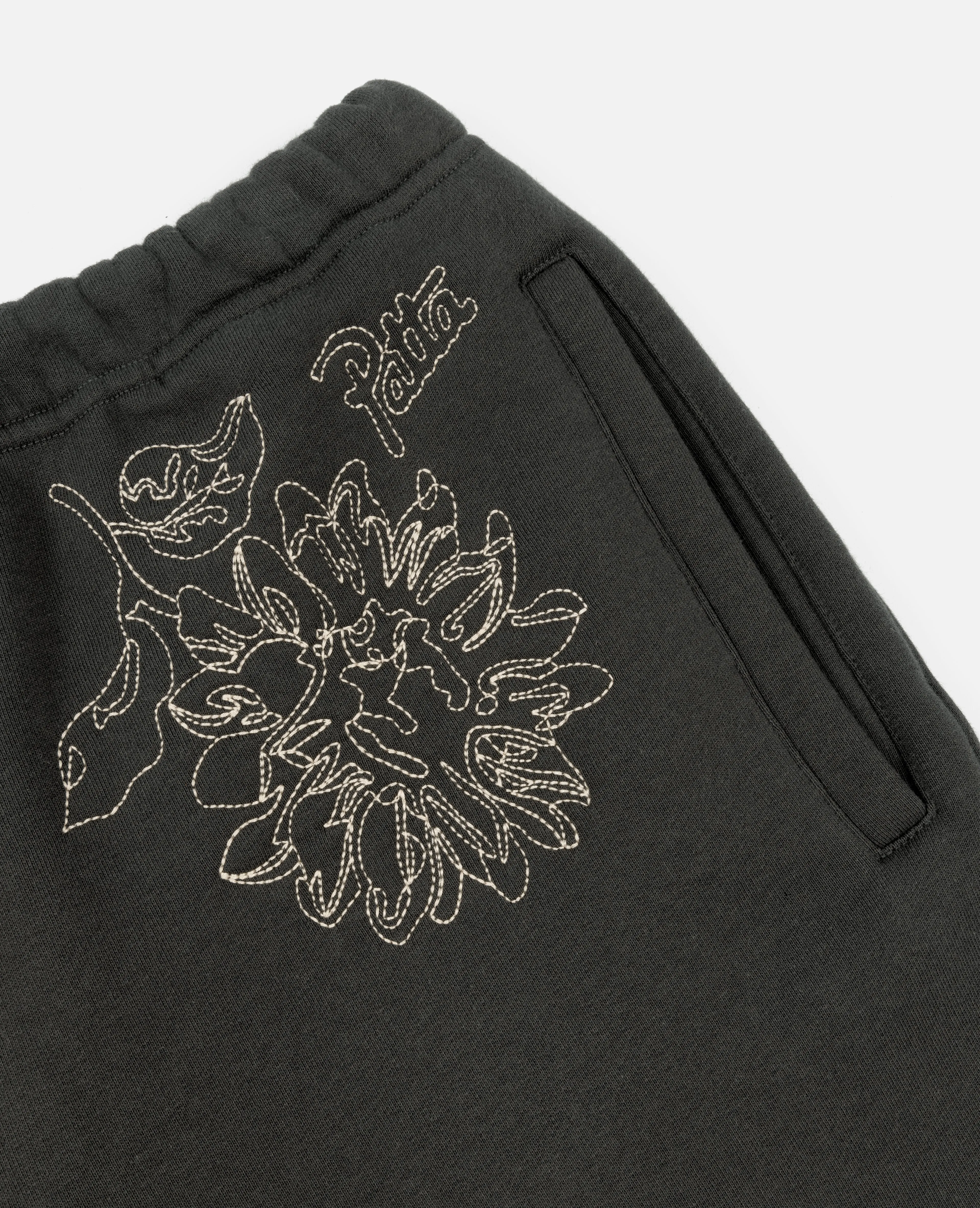 Patta Sunflower Jogging Pants (Sea Salt) sold by Patta product image thumbnail 4