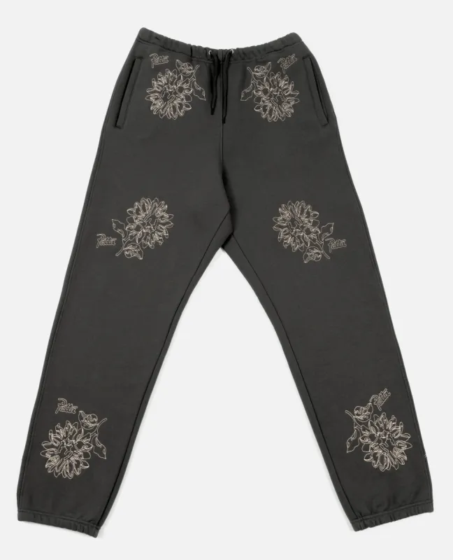 Patta Sunflower Jogging Pants (Sea Salt) sold by Patta