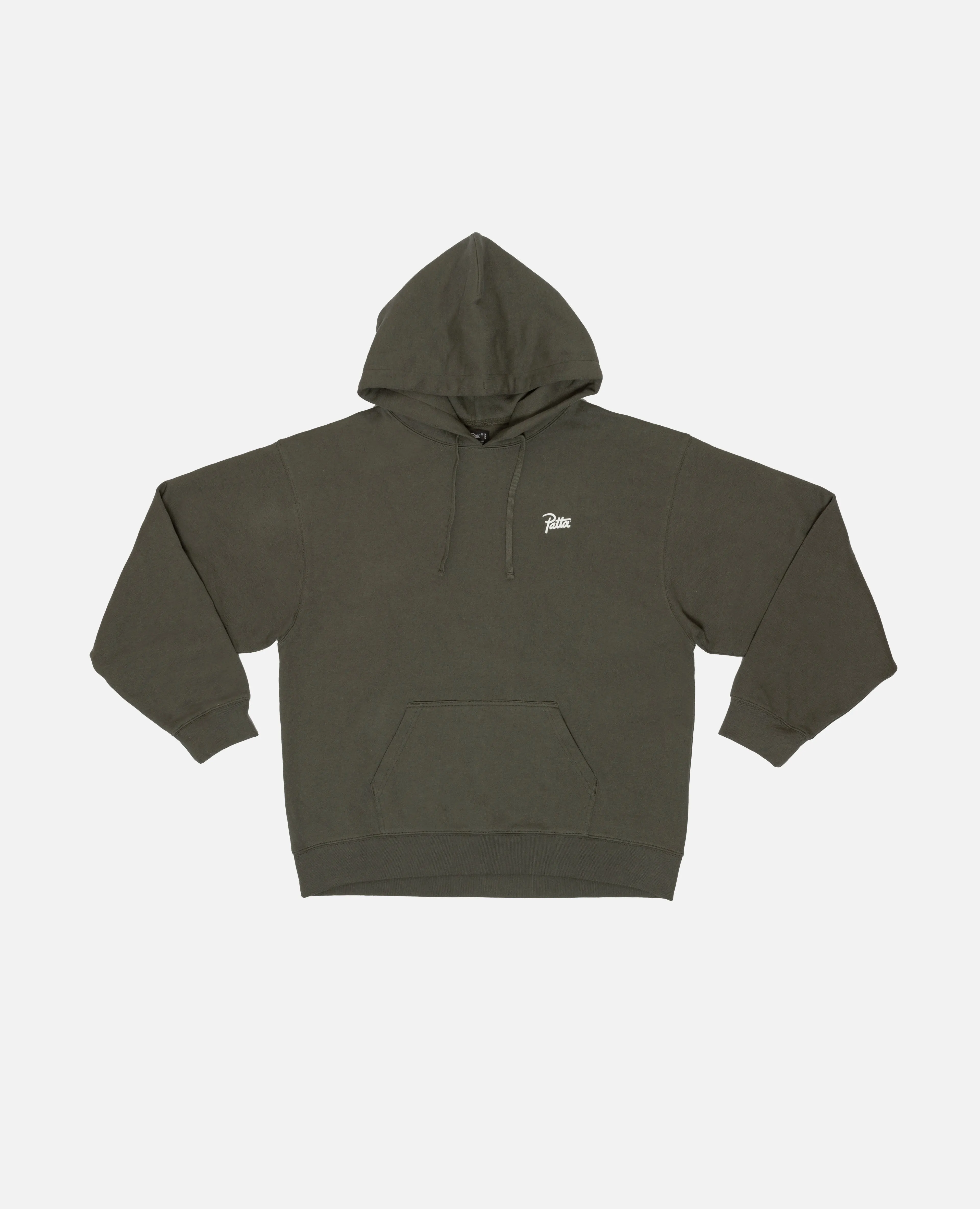 Patta Revolution Boxy Hooded Sweater (Deep Depths) sold by Patta product image thumbnail 4