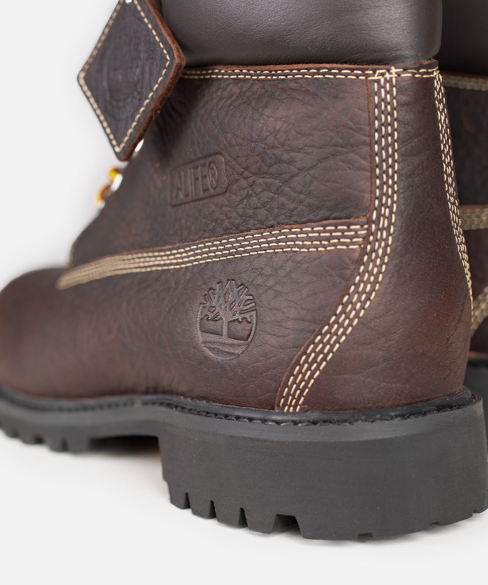 Timberland x Alife 7.5in Premium Boot (Hazel) | Parallel display picture 1
