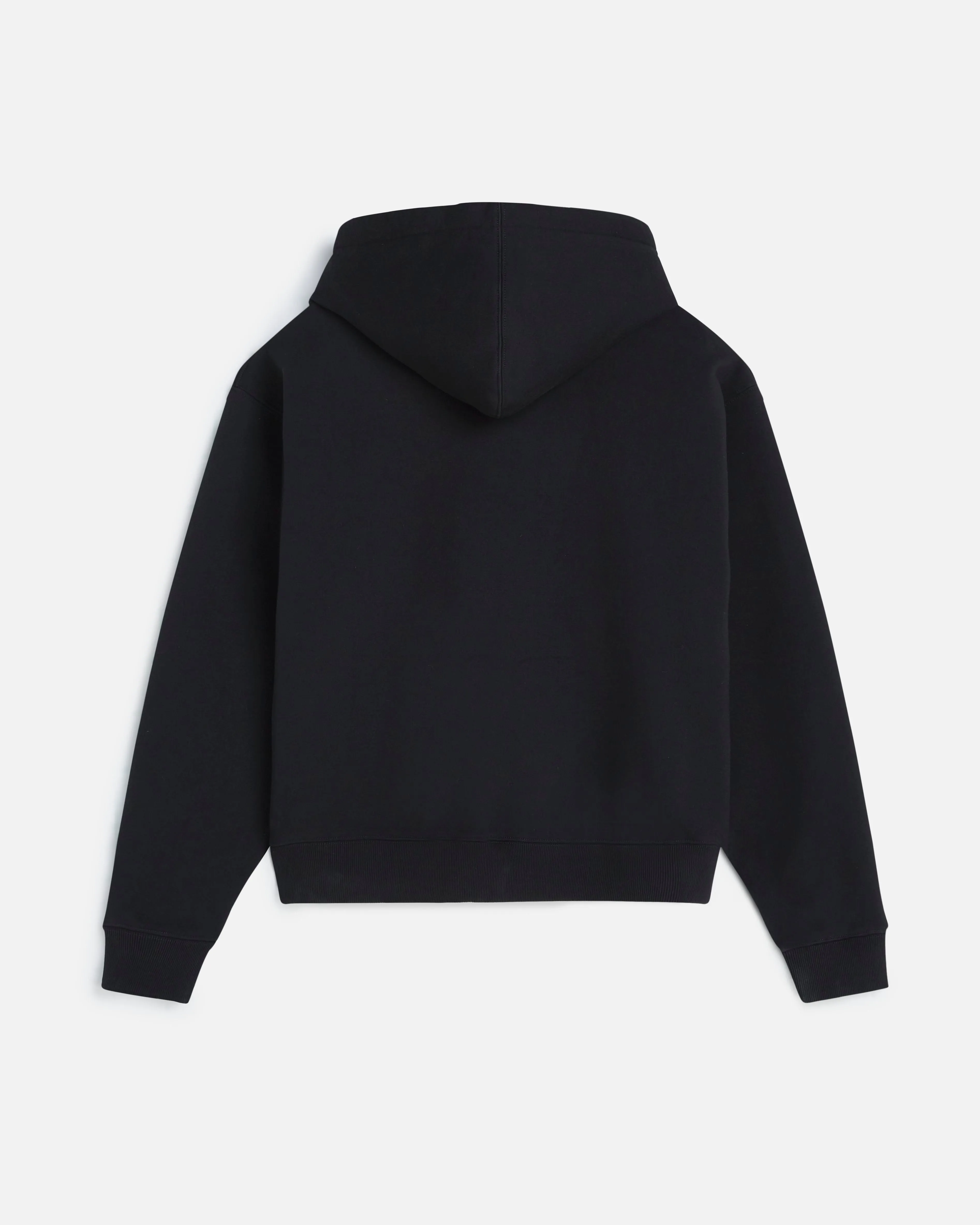 Patta Classic Hooded Sweater (Black) sold by Patta product image thumbnail 4