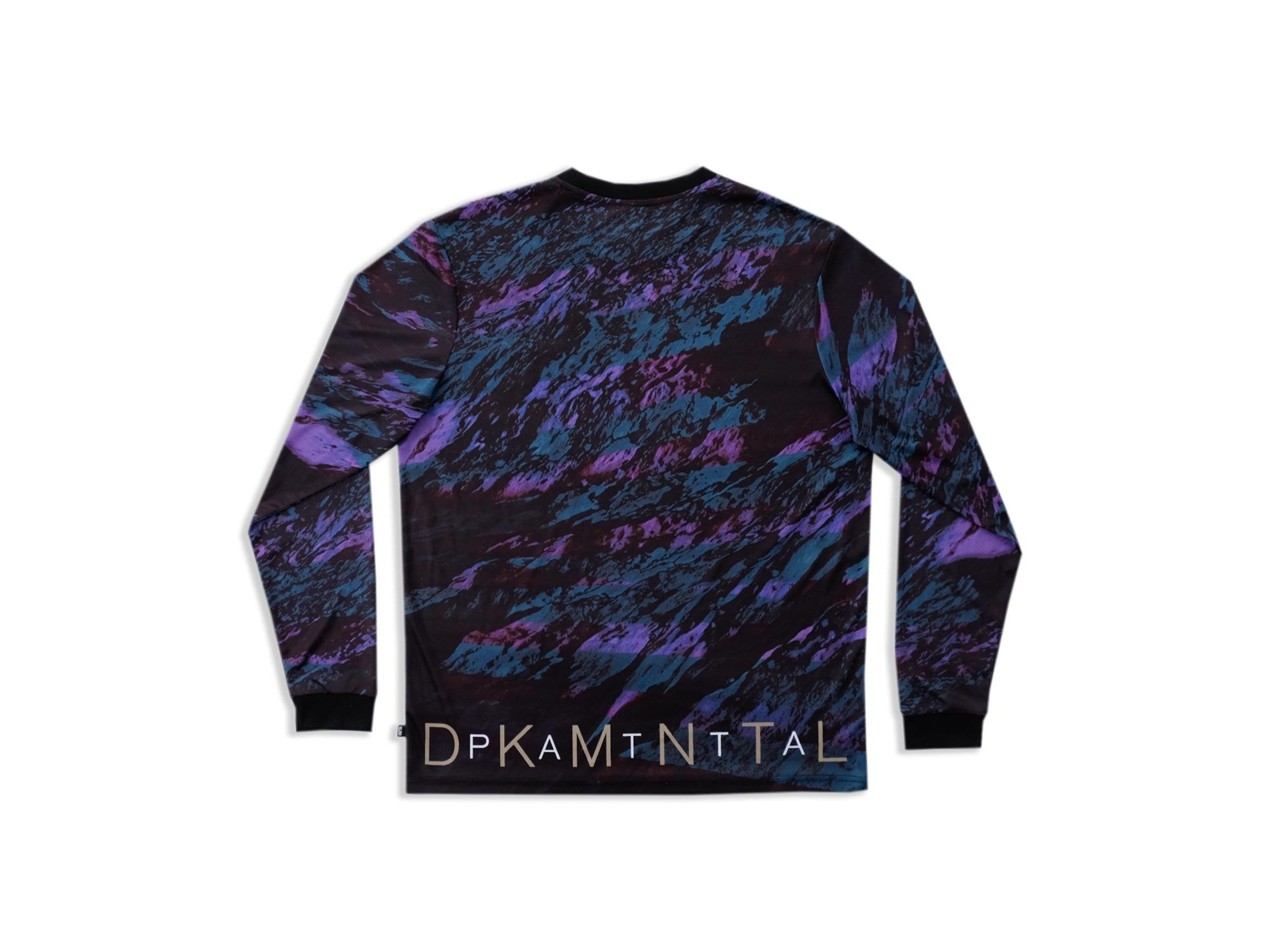 Patta x Dekmantel 2018 AOP Longsleeve sold by Patta product image thumbnail 2