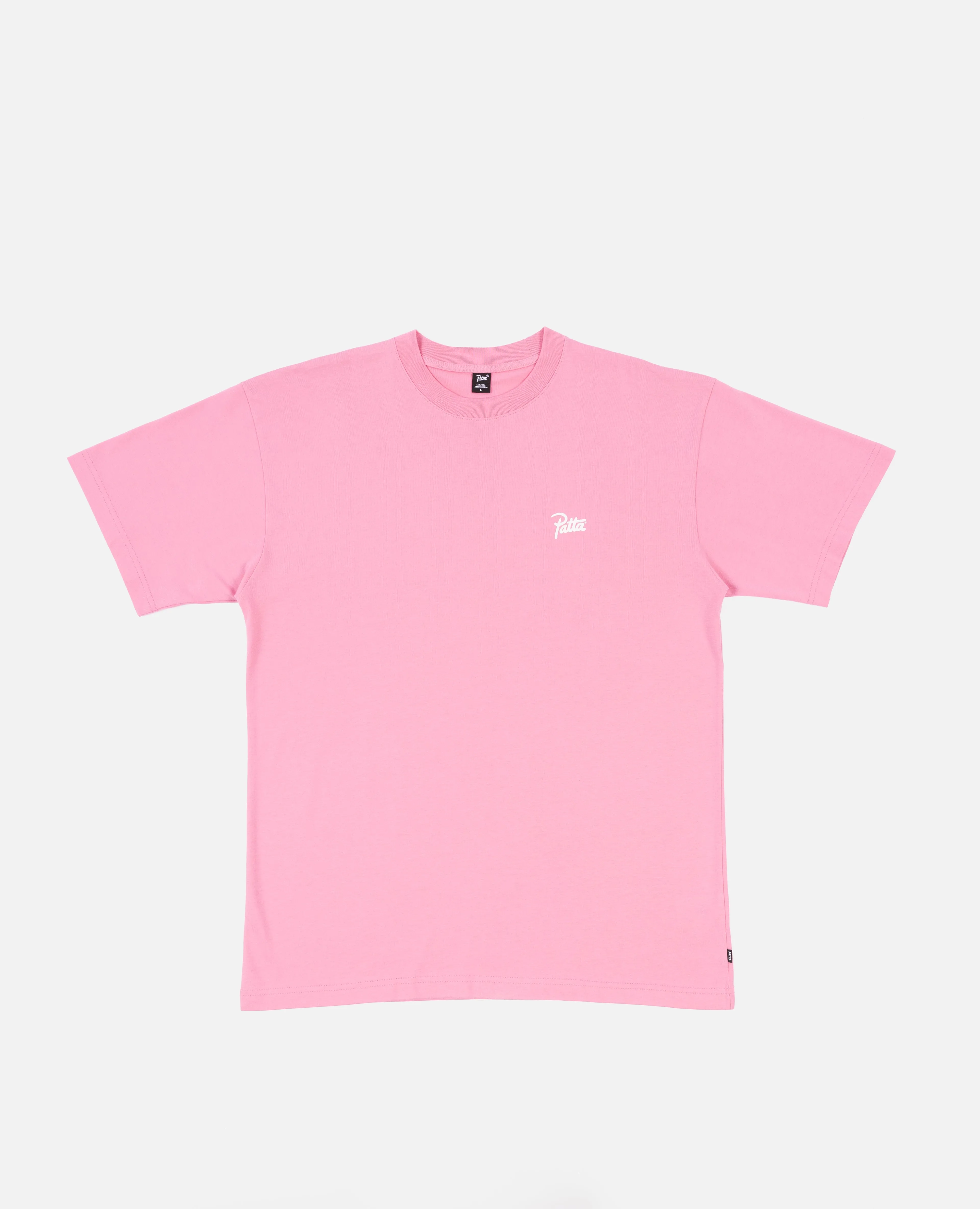 Patta Animal T-Shirt (Begonia Pink) sold by Patta product image thumbnail 5