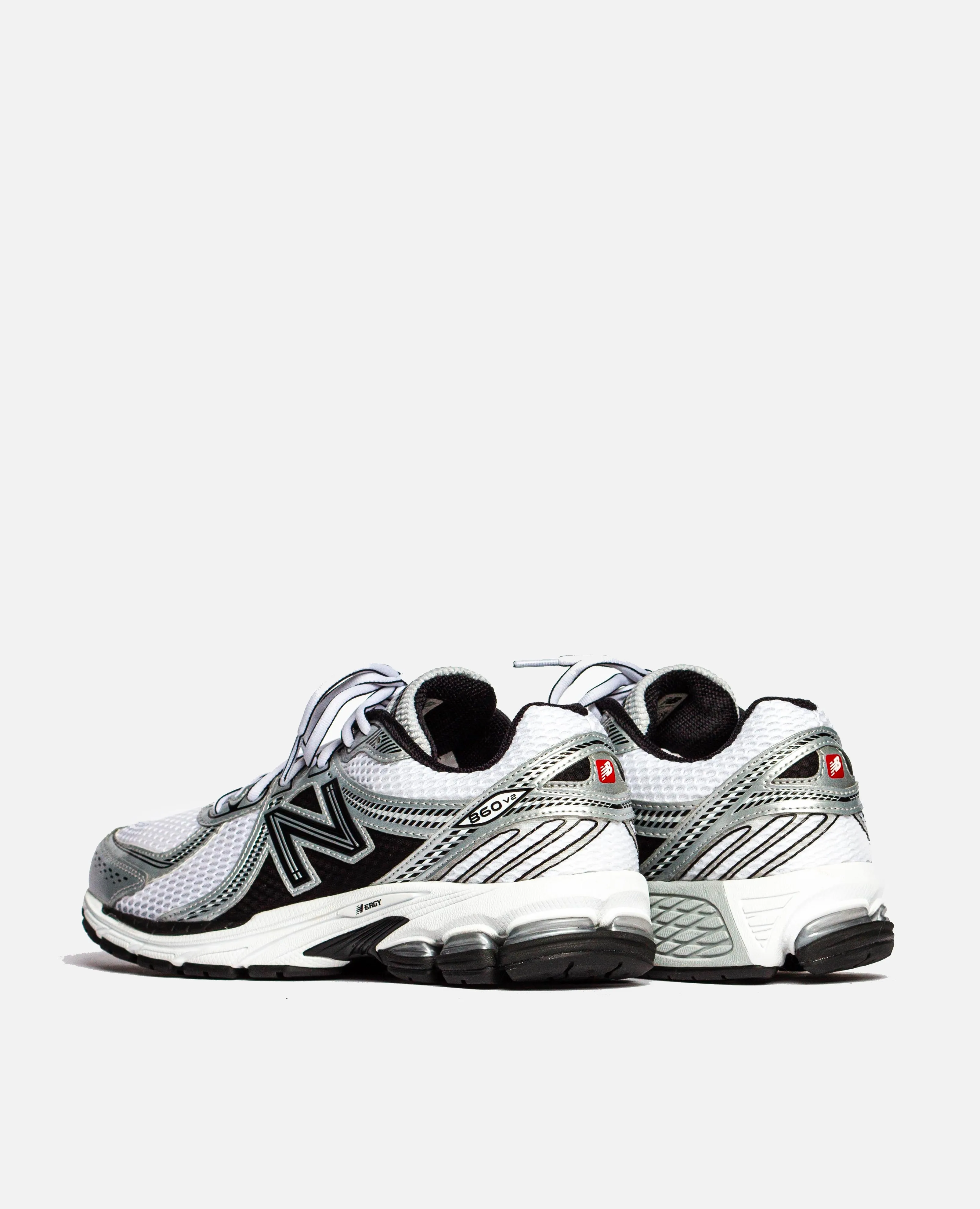 New Balance 860XD (White/Black) sold by Patta product image thumbnail 3