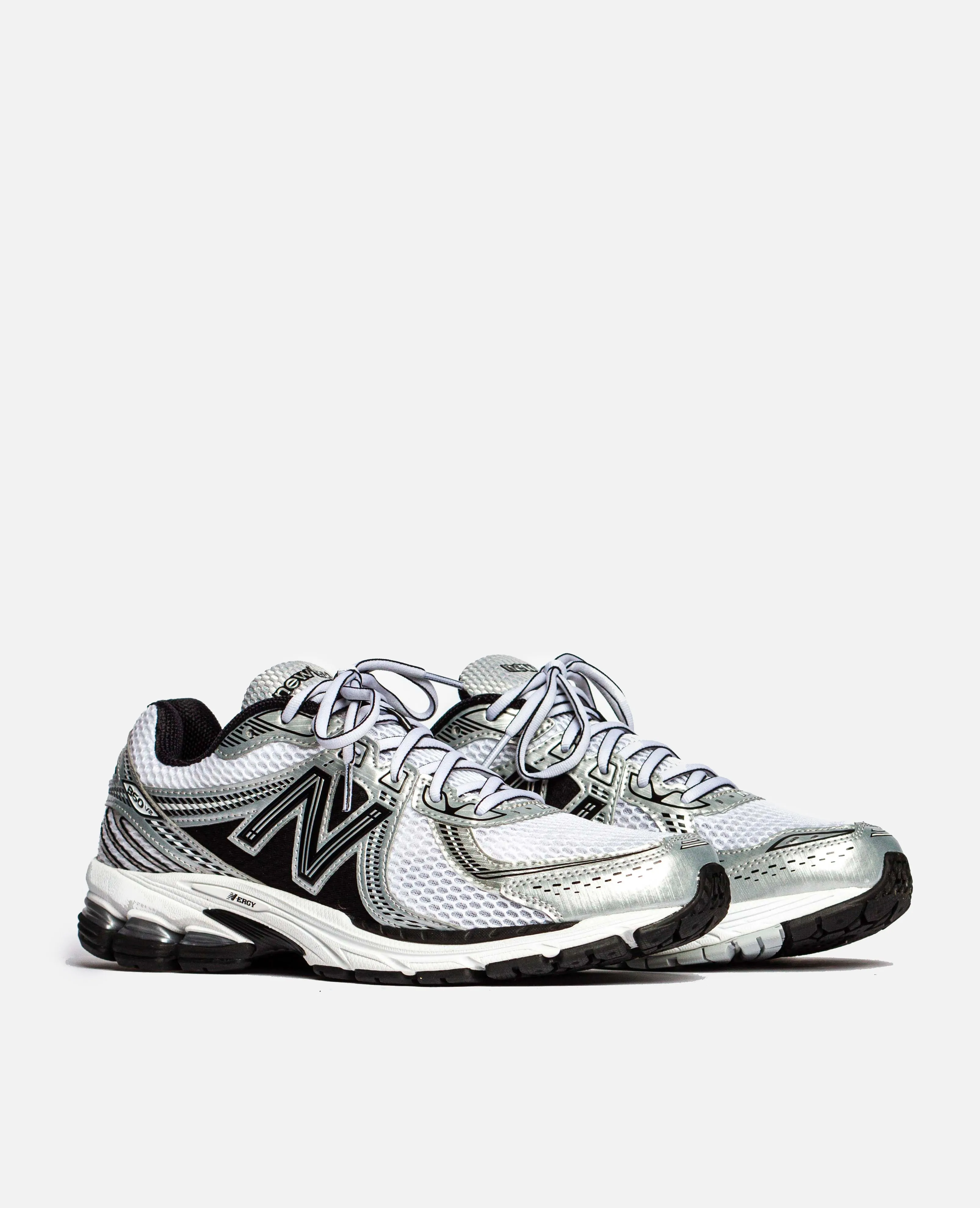 New Balance 860XD (White/Black) sold by Patta product image thumbnail 2