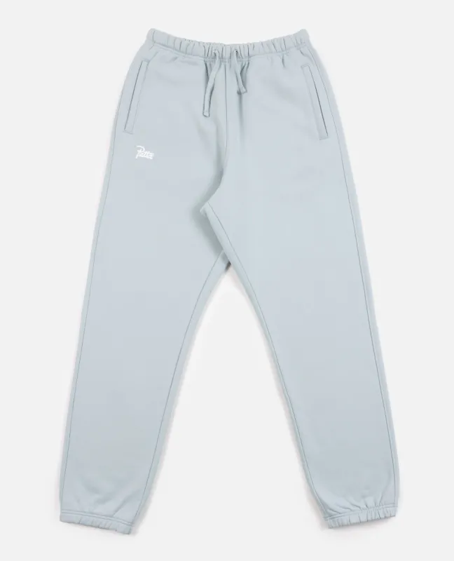 Patta Basic Jogging Pants (Pearl Blue) sold by Patta