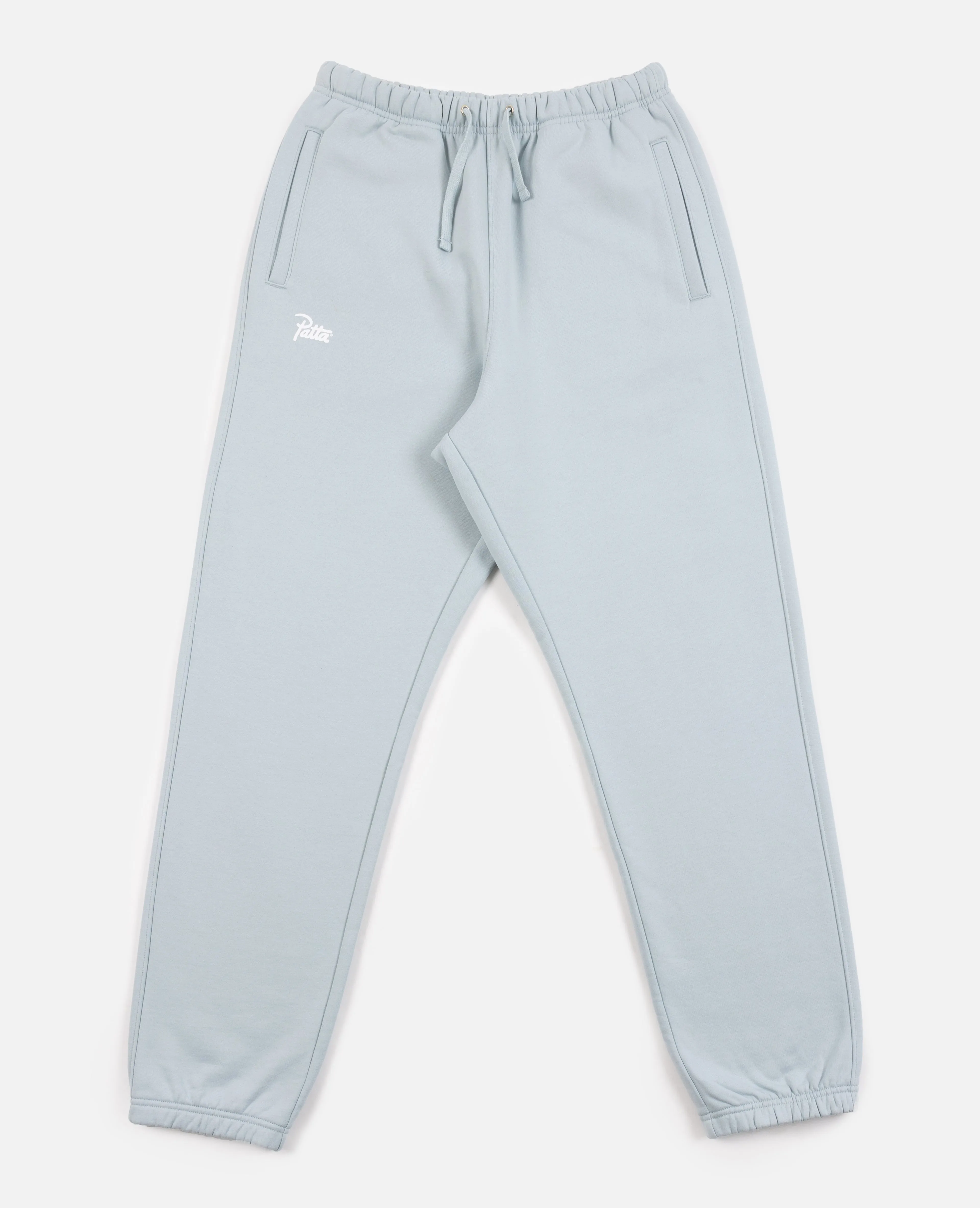 Patta Basic Jogging Pants (Pearl Blue) sold by Patta