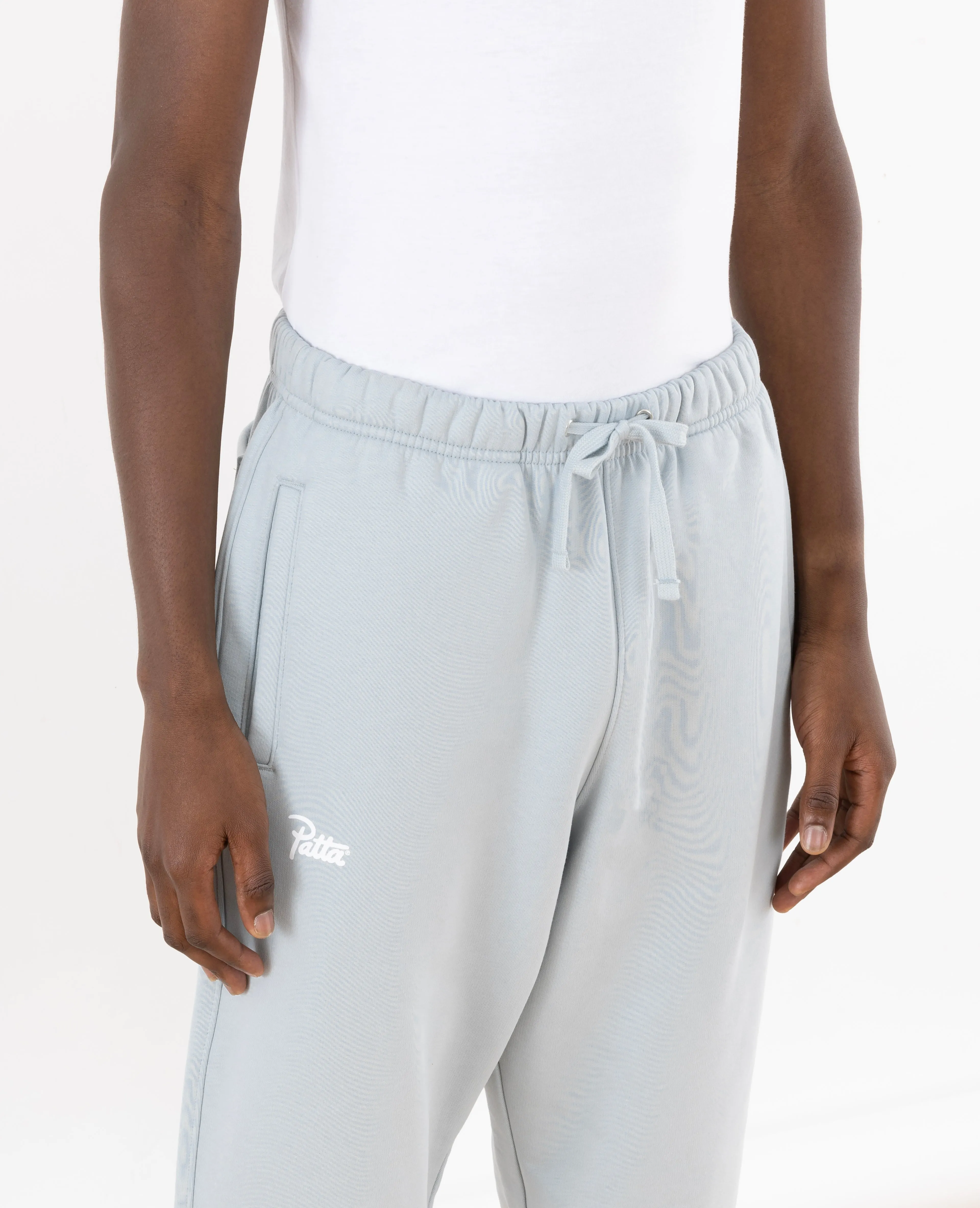 Patta Basic Jogging Pants (Pearl Blue) sold by Patta product image thumbnail 3