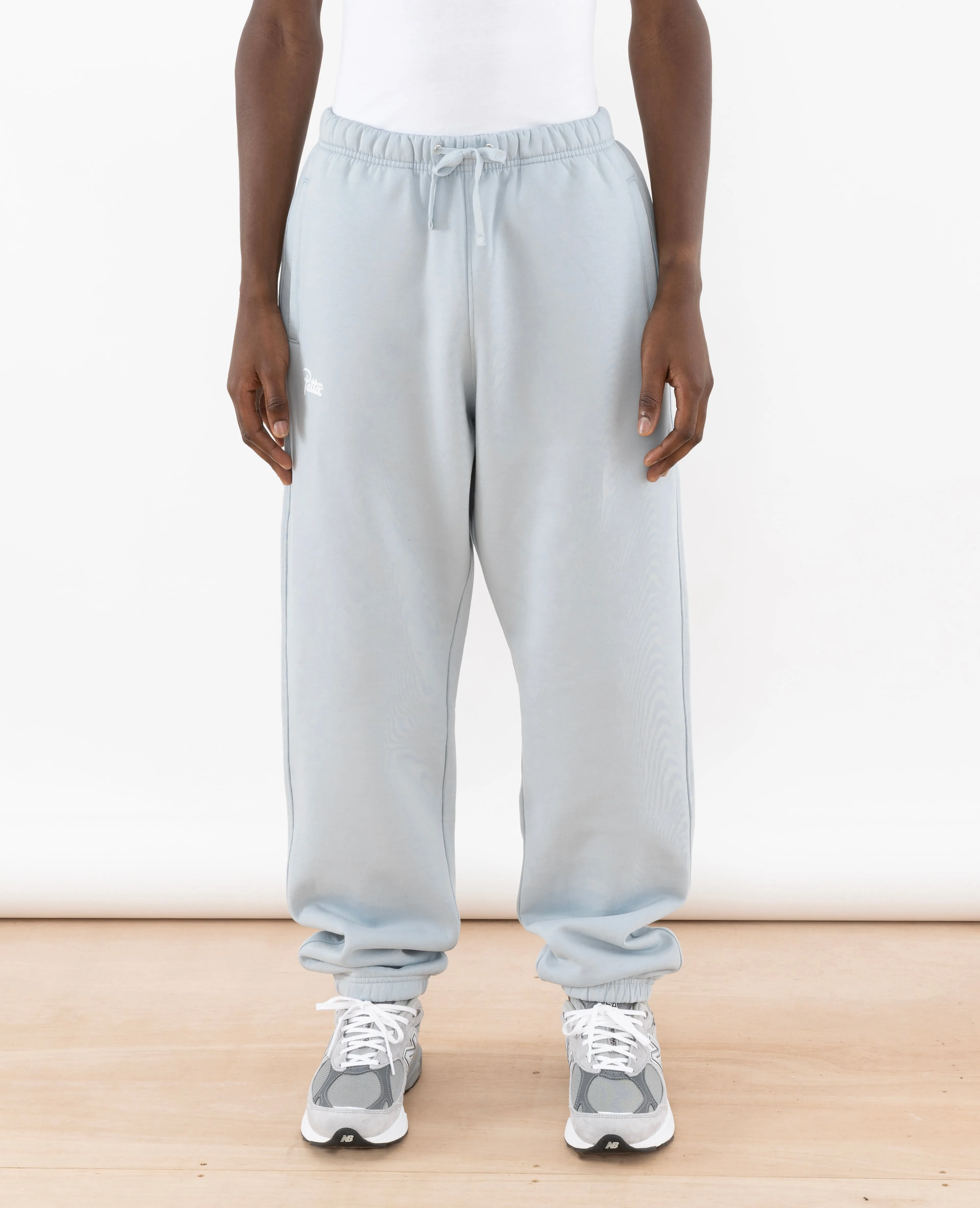 Patta Basic Jogging Pants (Pearl Blue) sold by Patta product image thumbnail 2