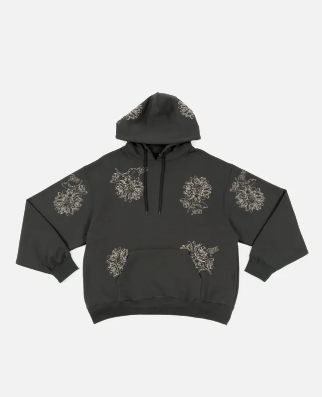 Patta Sunflower Hooded Sweater (Sea Salt) sold by Patta