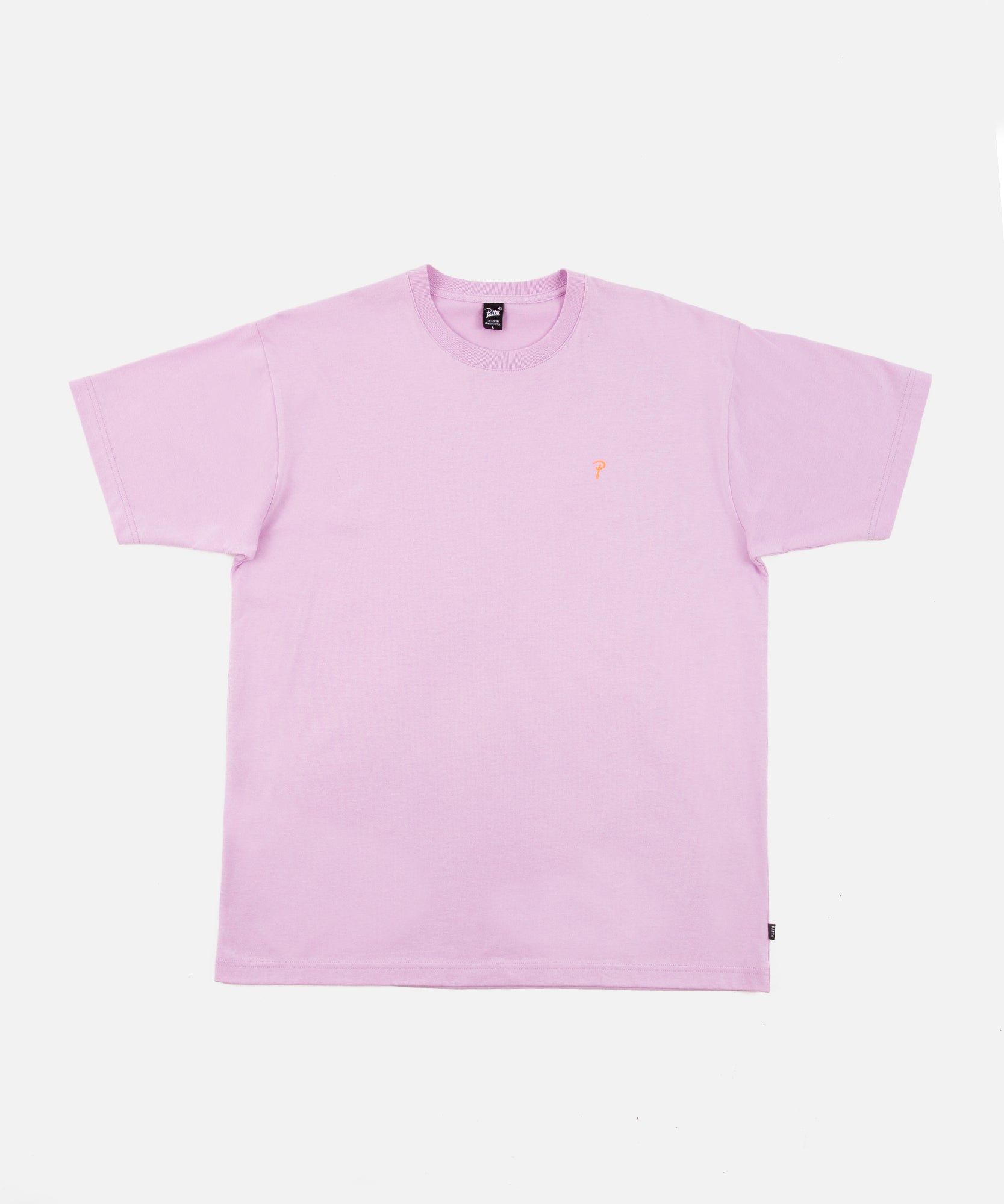 Patta Basic Script P T-Shirt (Orchid Bouquet) sold by Patta