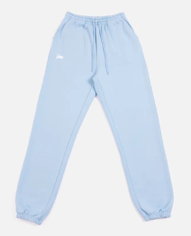 Patta Femme Basic Jogging Pants (Blue Bell) sold by Patta