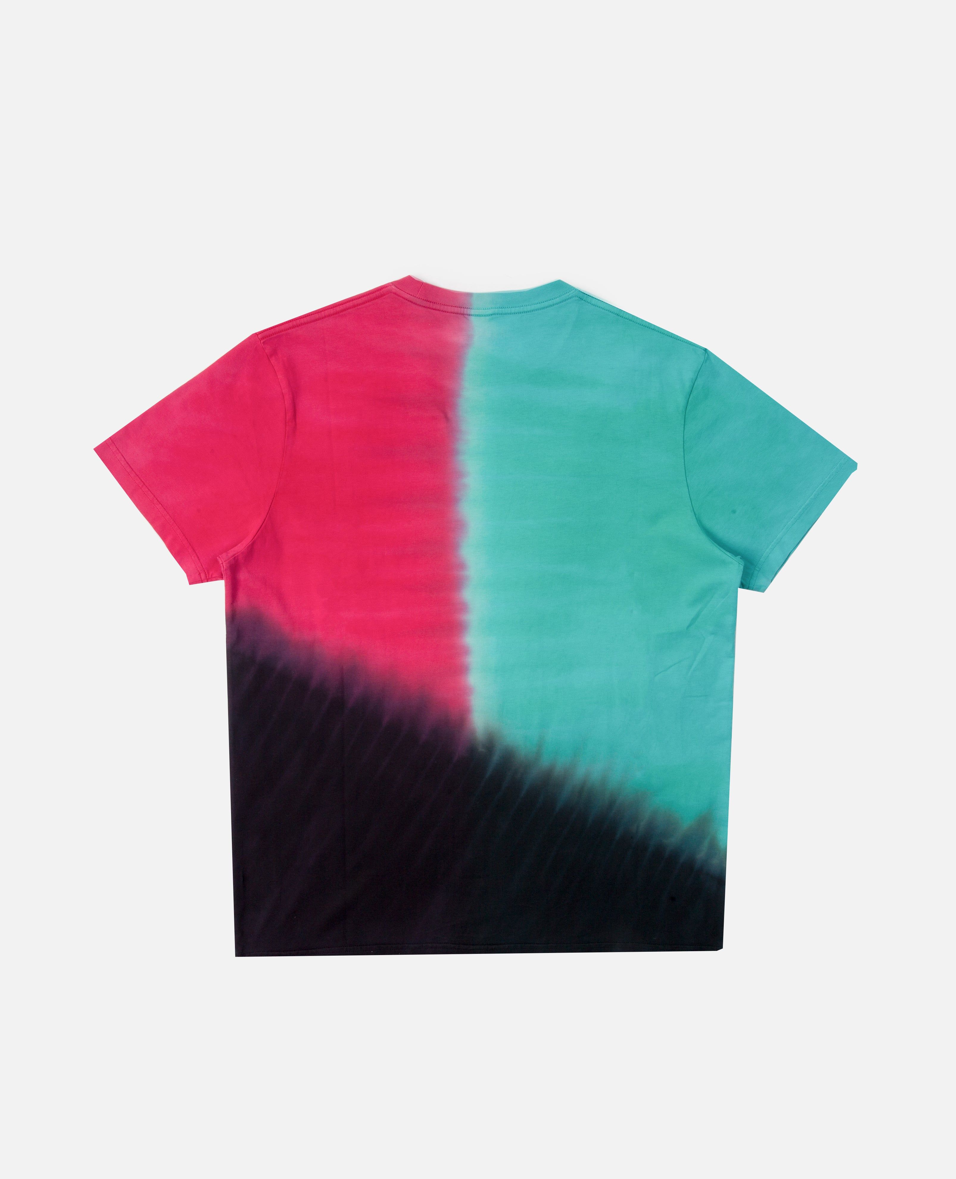 Patta Dip Dye T-Shirt (Amazon/Fiery Red/Black) sold by Patta product image thumbnail 7