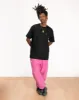 Patta Basic Script P T-Shirt (Black) sold by Patta