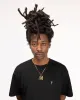 Patta Basic Script P T-Shirt (Black) sold by Patta