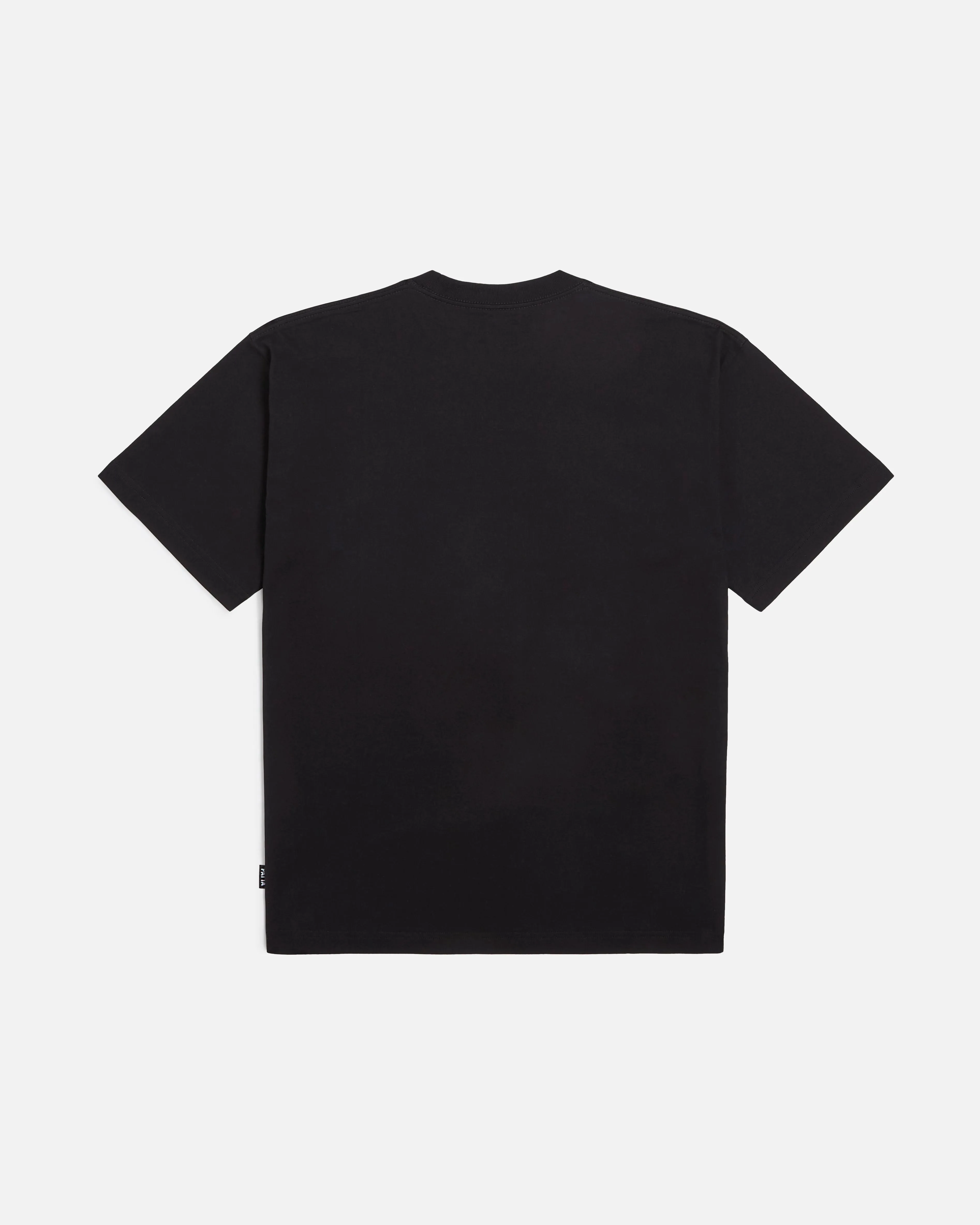 Patta Basic Script P T-Shirt (Black) sold by Patta product image thumbnail 5