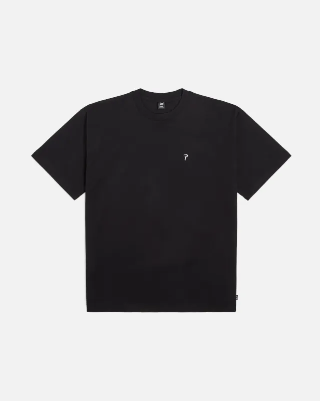 Patta Basic Script P T-Shirt sold by Patta