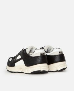 Nike WMNS Zoom Vomero 5 Timeless (Sail/Black-Light Bone-Wolf Grey) sold by Patta