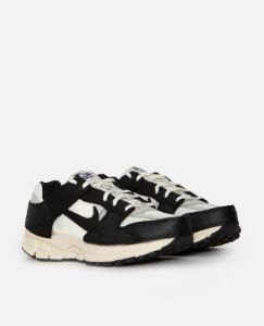 Nike WMNS Zoom Vomero 5 Timeless (Sail/Black-Light Bone-Wolf Grey) sold by Patta