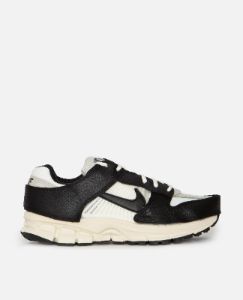Nike WMNS Zoom Vomero 5 Timeless (Sail/Black-Light Bone-Wolf Grey) sold by Patta