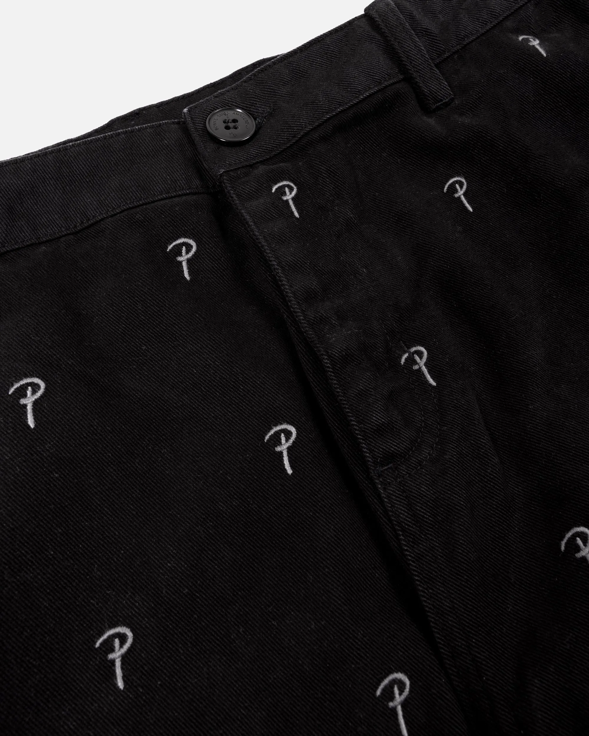 Patta x Bonne Pants (Black) sold by Patta product image thumbnail 3