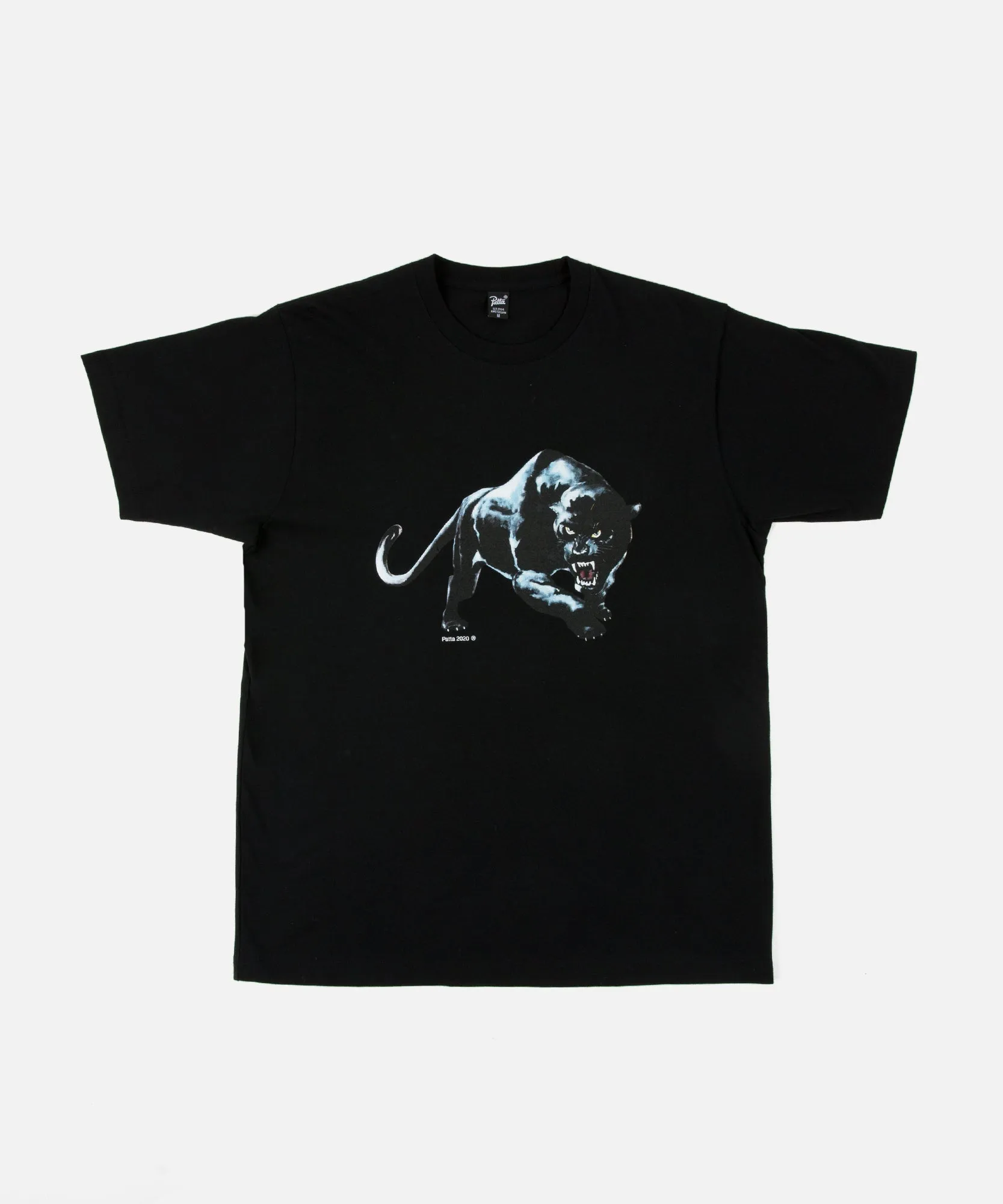 Patta Panther T-Shirt (Black) sold by Patta