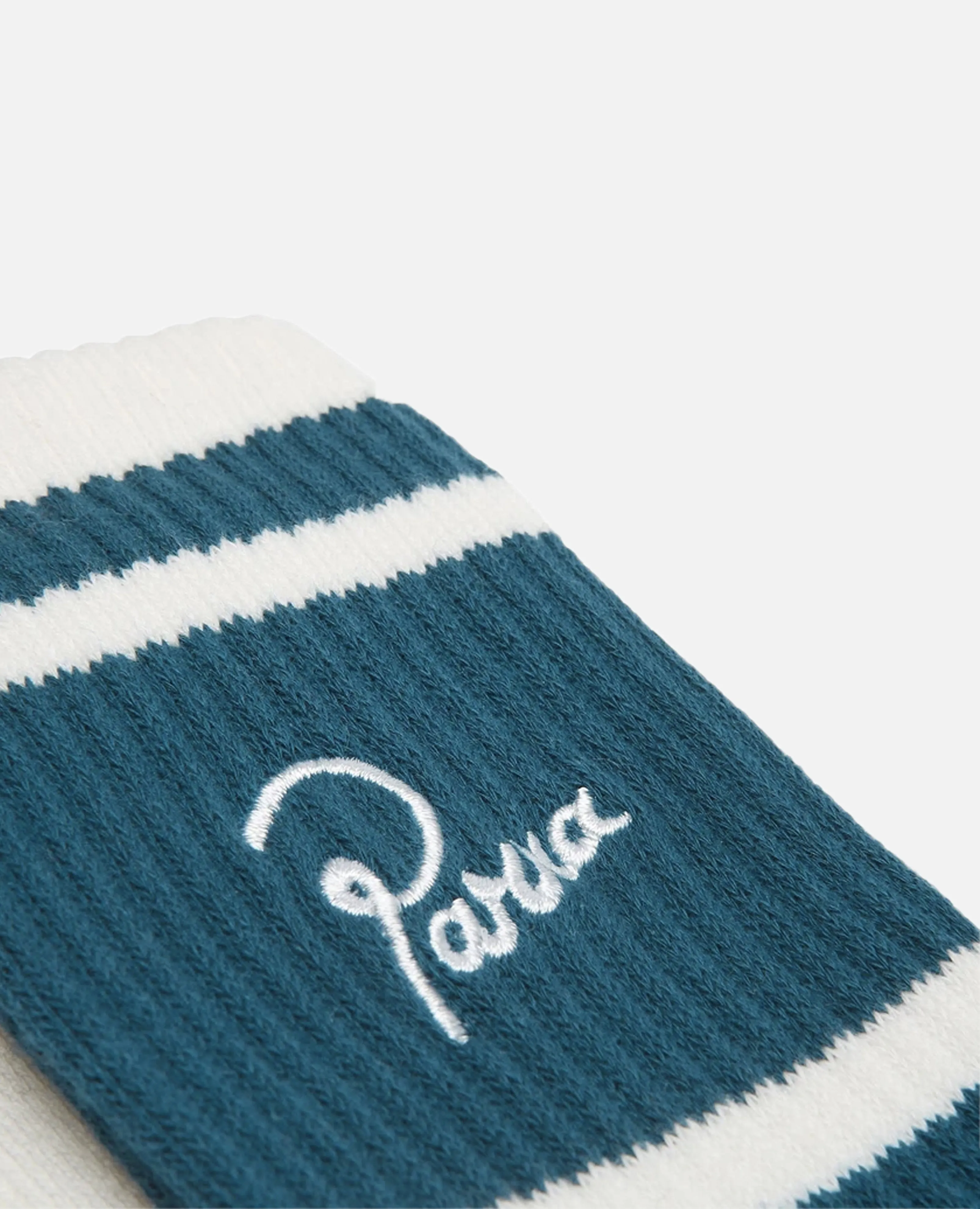 2 Tone Crew Socks (Green) sold by Patta product image thumbnail 2