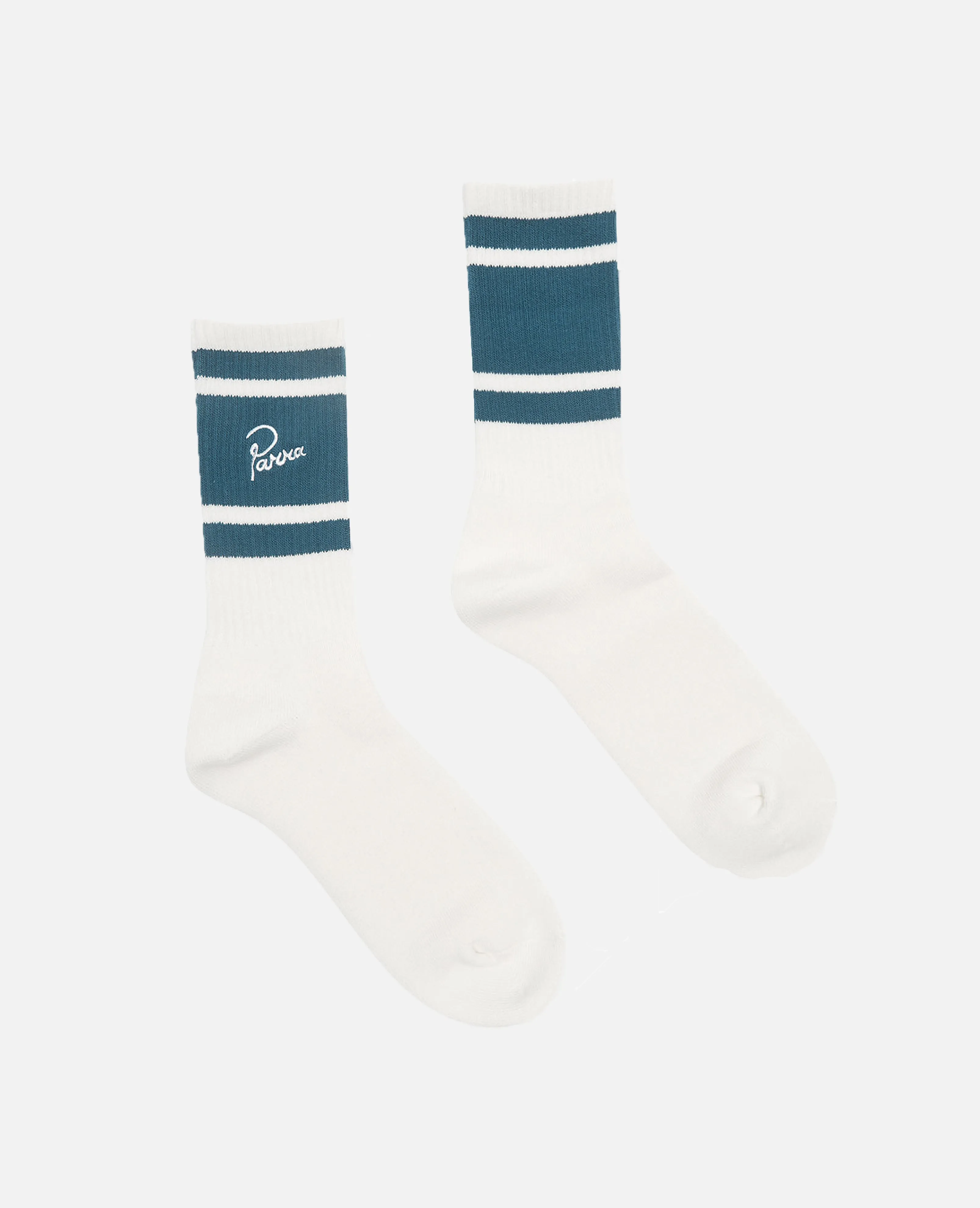 2 Tone Crew Socks (Green) sold by Patta product image thumbnail 3