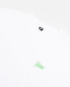 Patta Boogie T-Shirt (White) sold by Patta