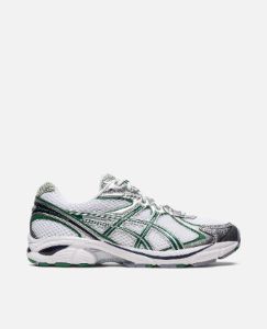 ASICS GT-2160 (White/Shamrock Green) sold by Patta