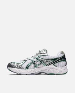 ASICS GT-2160 (White/Shamrock Green) sold by Patta
