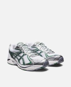 ASICS GT-2160 (White/Shamrock Green) sold by Patta